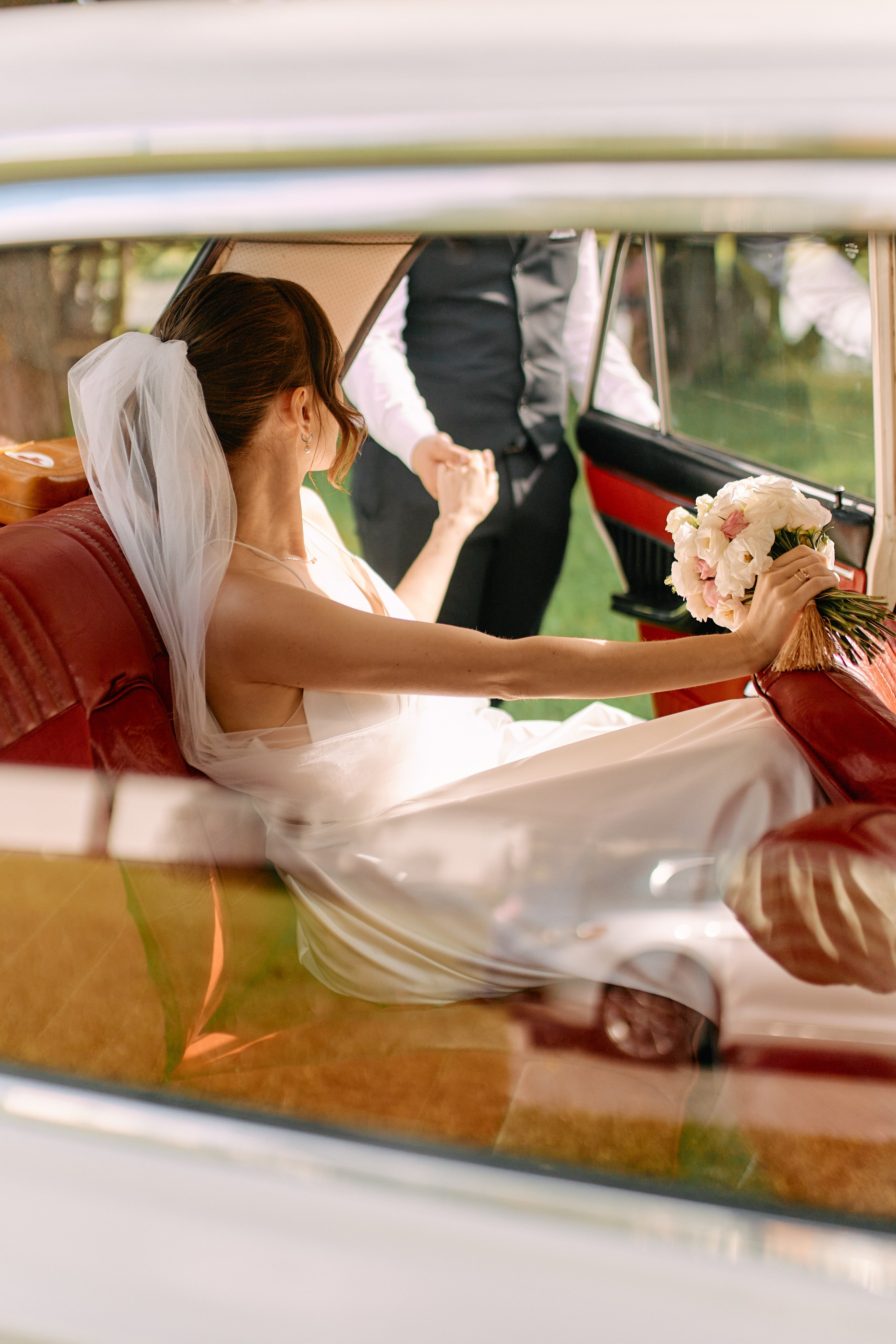 Влада и Алексей. Профессиональный Фотограф во Владимире, в Москве и в Суздале — Полина Романычева