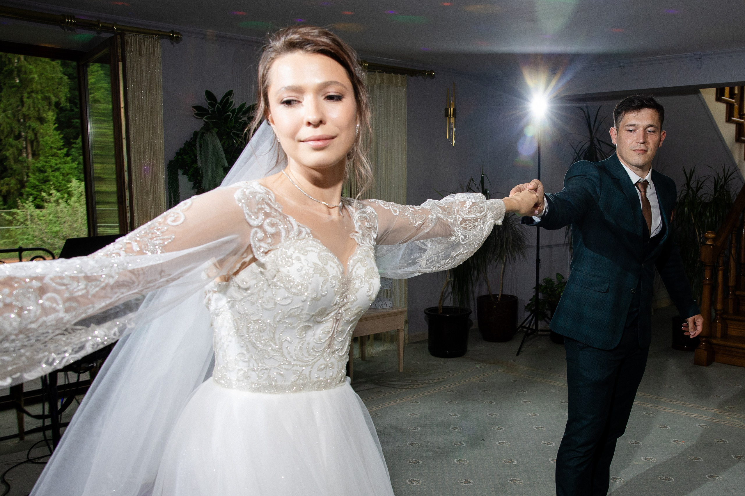 Свадебная фотосессия. Свадебный фотограф в Иваново Гитарина Черняева