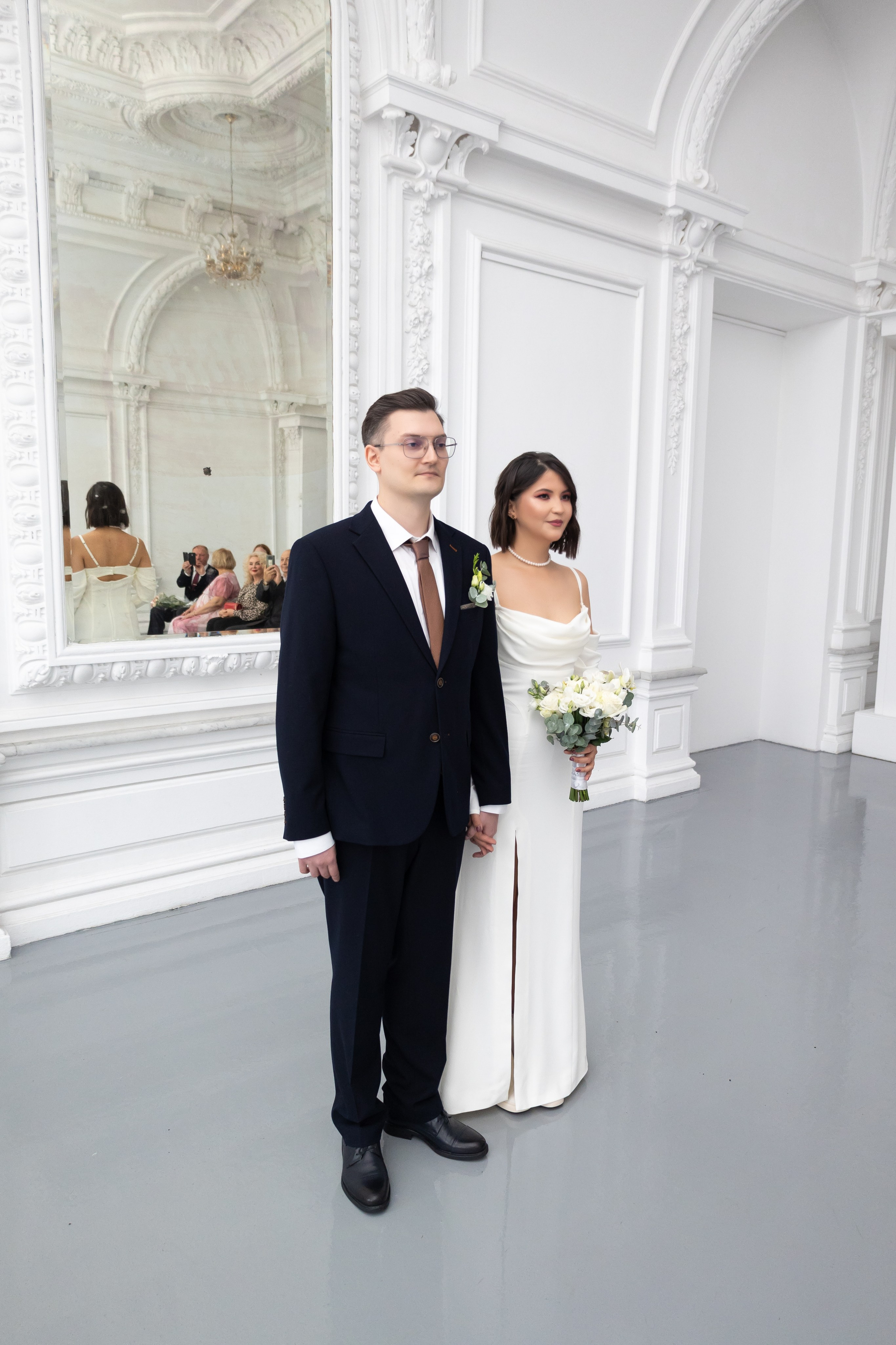 Свадьба Роман и Элина. Репортажный фотограф видеограф в Москве Ольга Плаксина