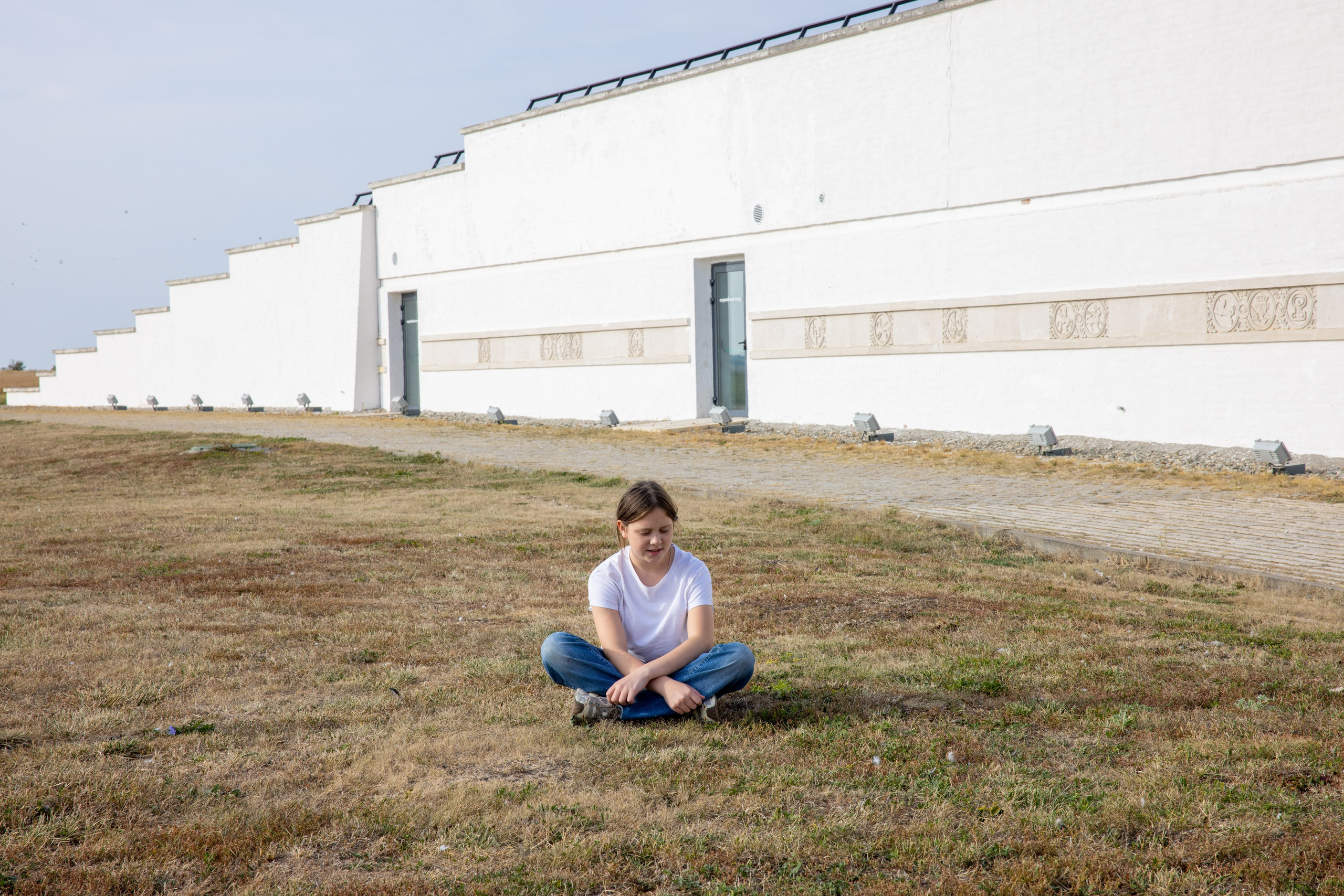 Поездка на поле Кулеково. Фотограф в Туле Крупский АнДРей. Фотостудия «КАДР71» в Туле