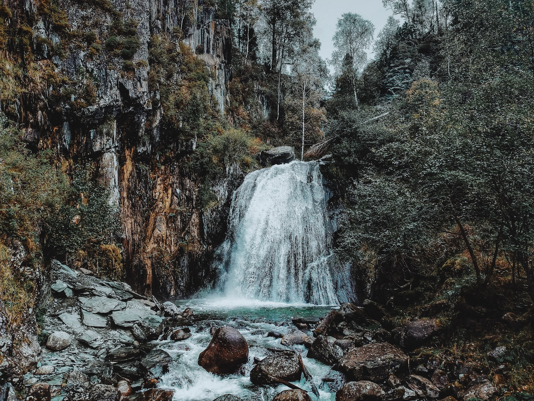 Алтай (мобилография). Фотограф в Москве, в Самаре Инна Мамонова
