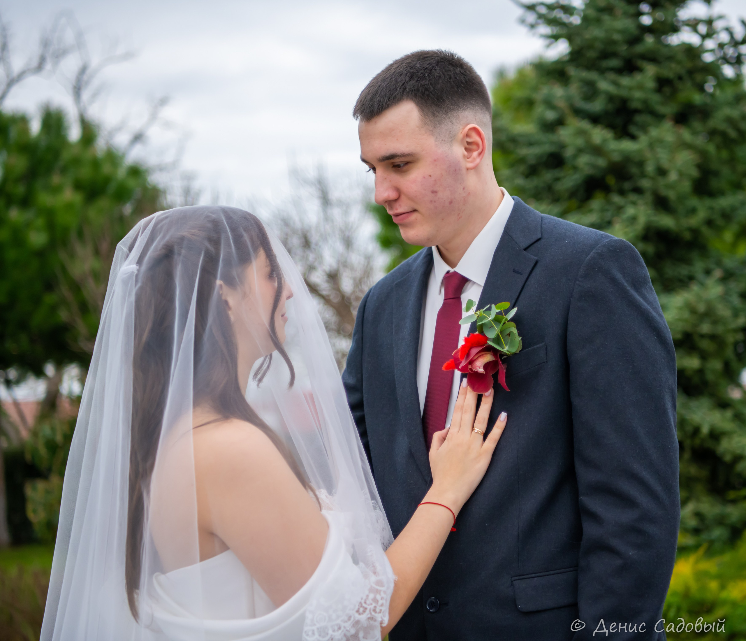 Свадьба Виктор & Анастасия. Денис Садовый фотограф Севастополь