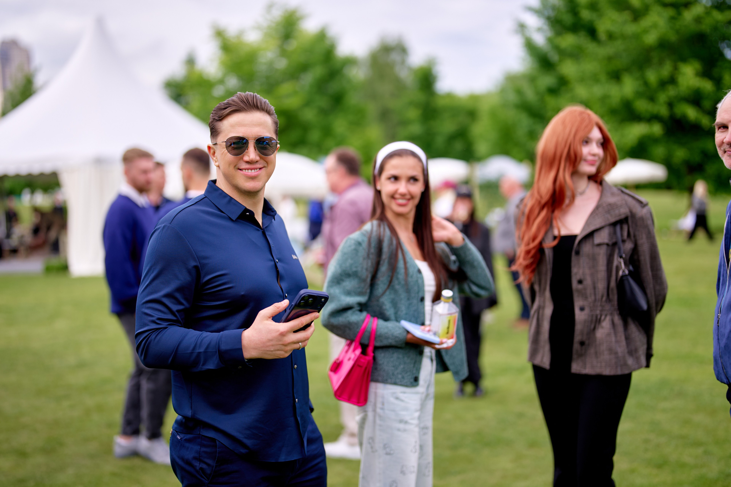 Пикник со сборной России по футболу. Олег Акентьев | Event | Culture Photographer | Inside events | public life Moscow & 🌎