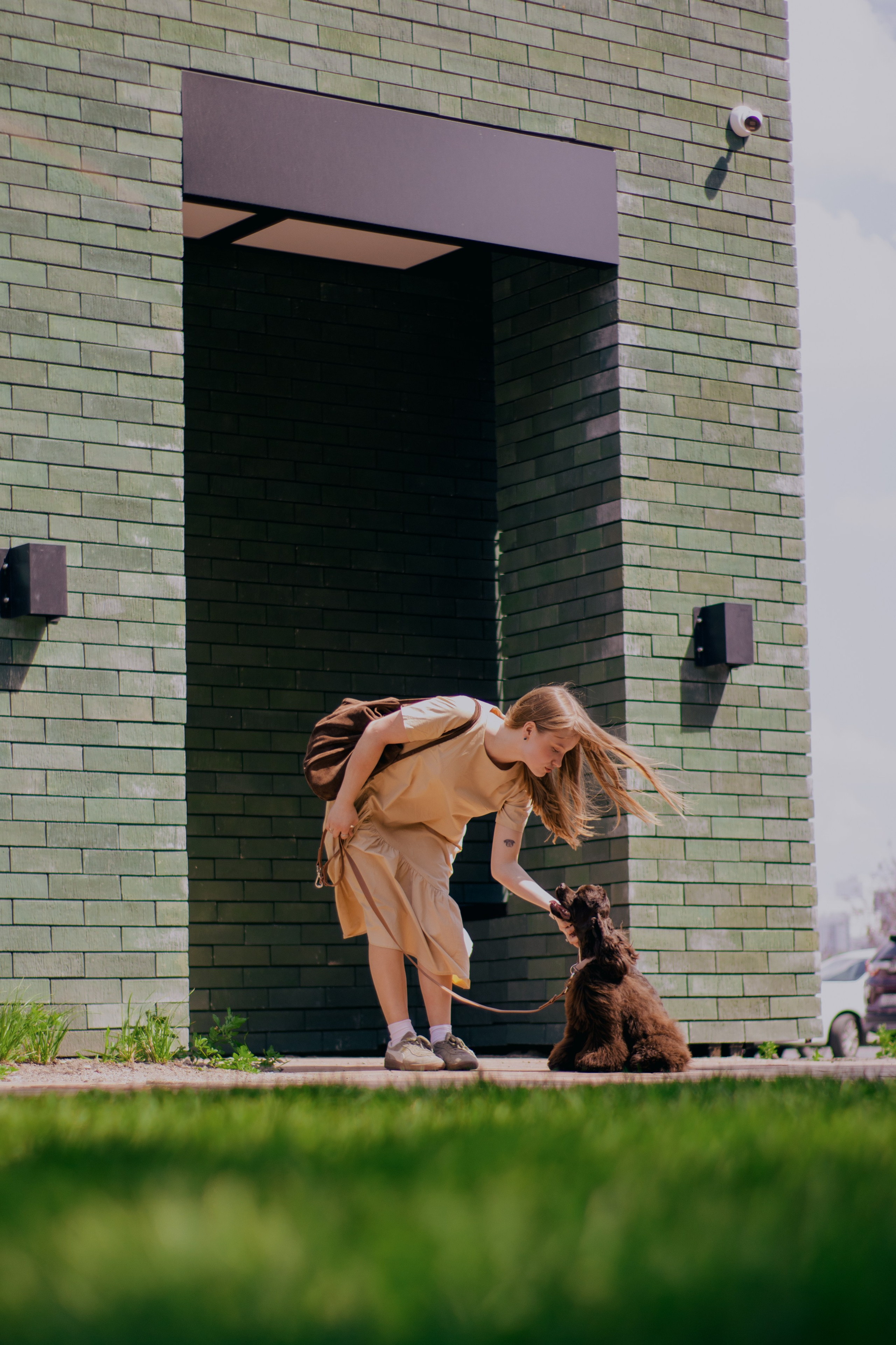 Лера и Анри. Фотограф в Тюмени Лизавета Сапицкая