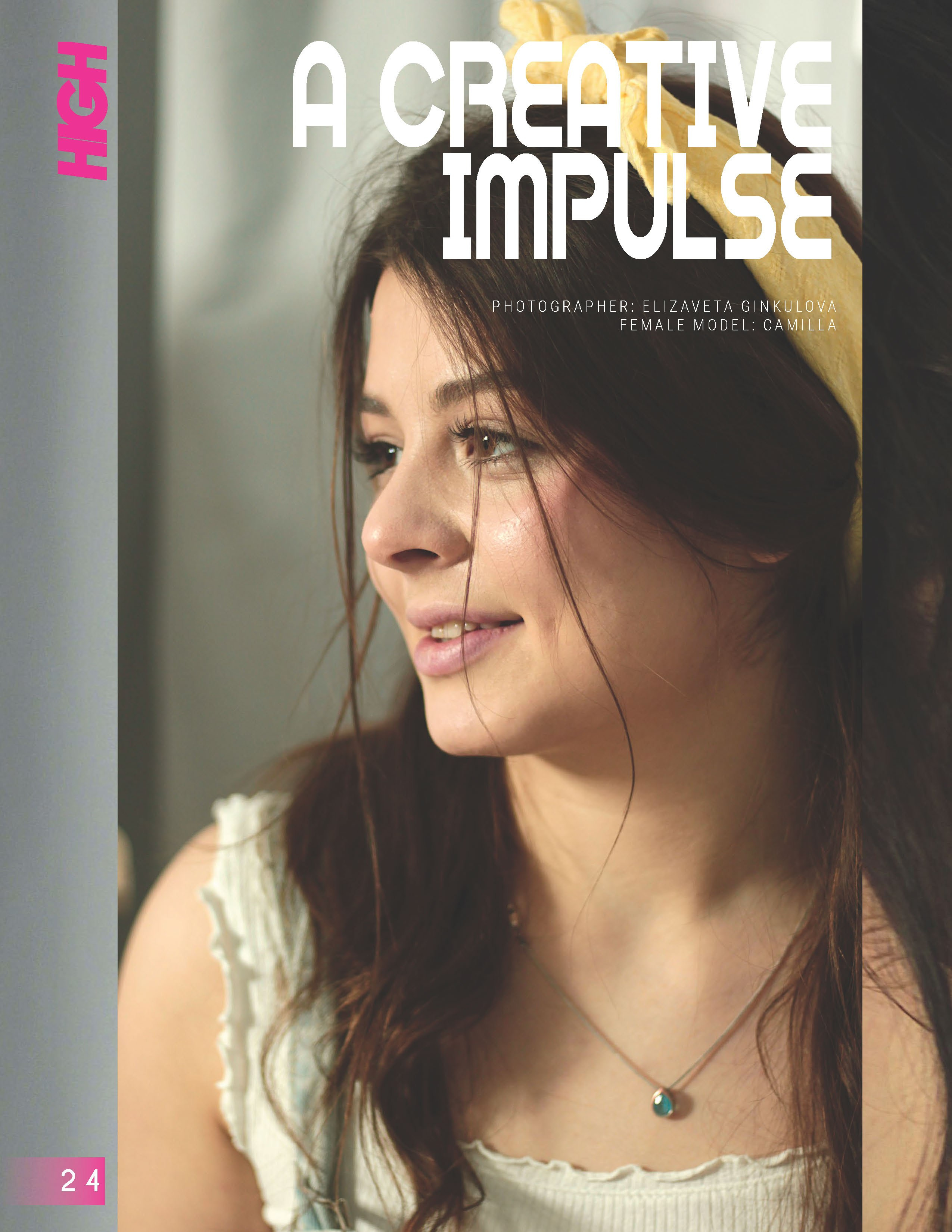 женский фотограф