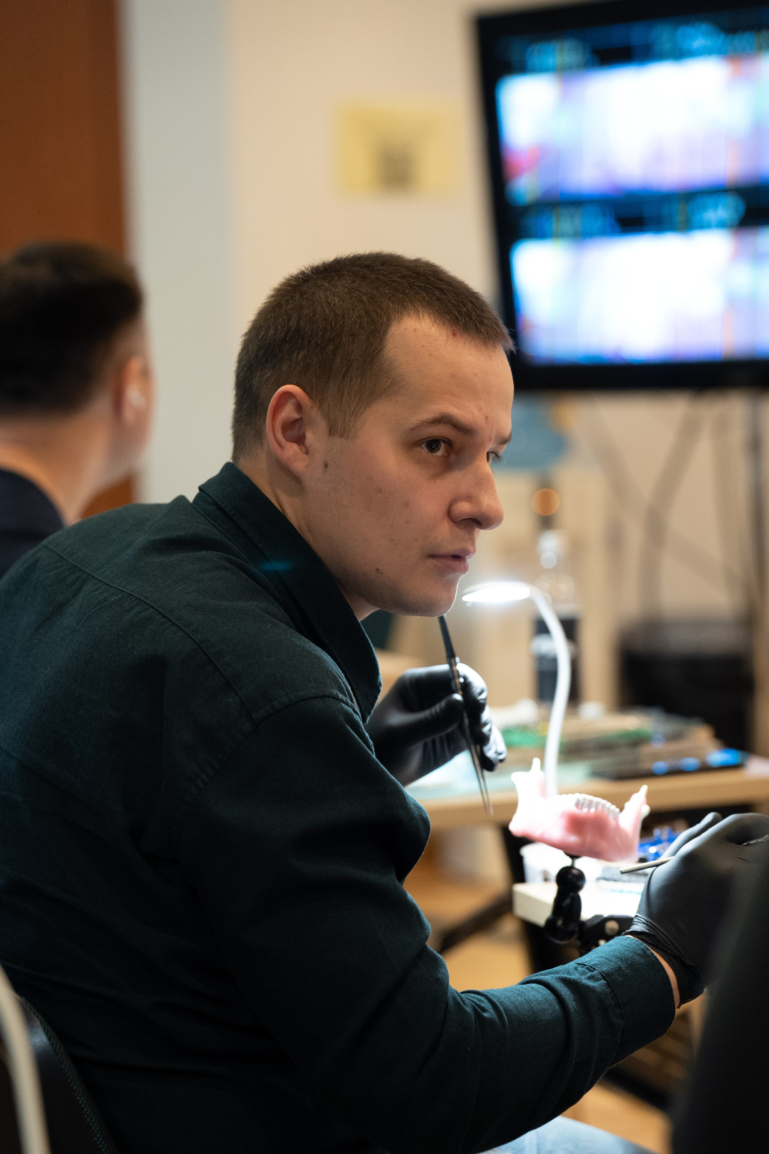 Интенсив от Perio Team. Репортажный и портретный фотограф Андрей Гаровский