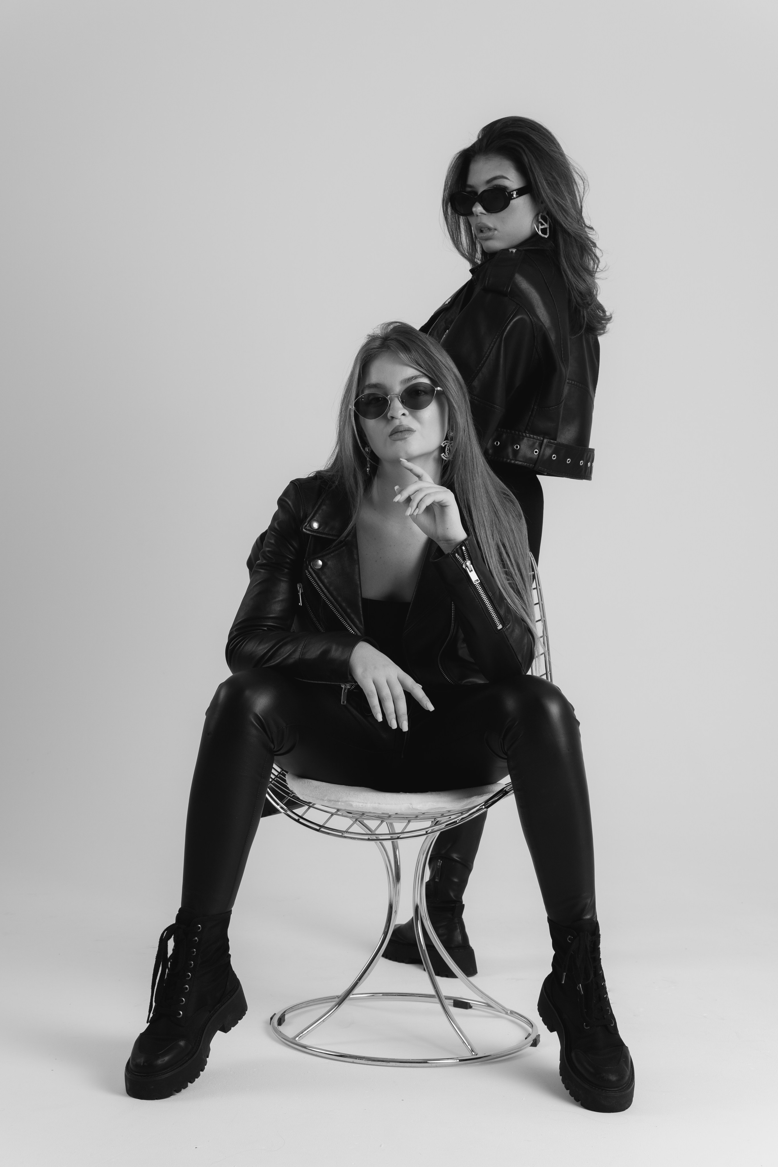 Екатерина и Вероника. Репортажный и портретный фотограф Андрей Гаровский