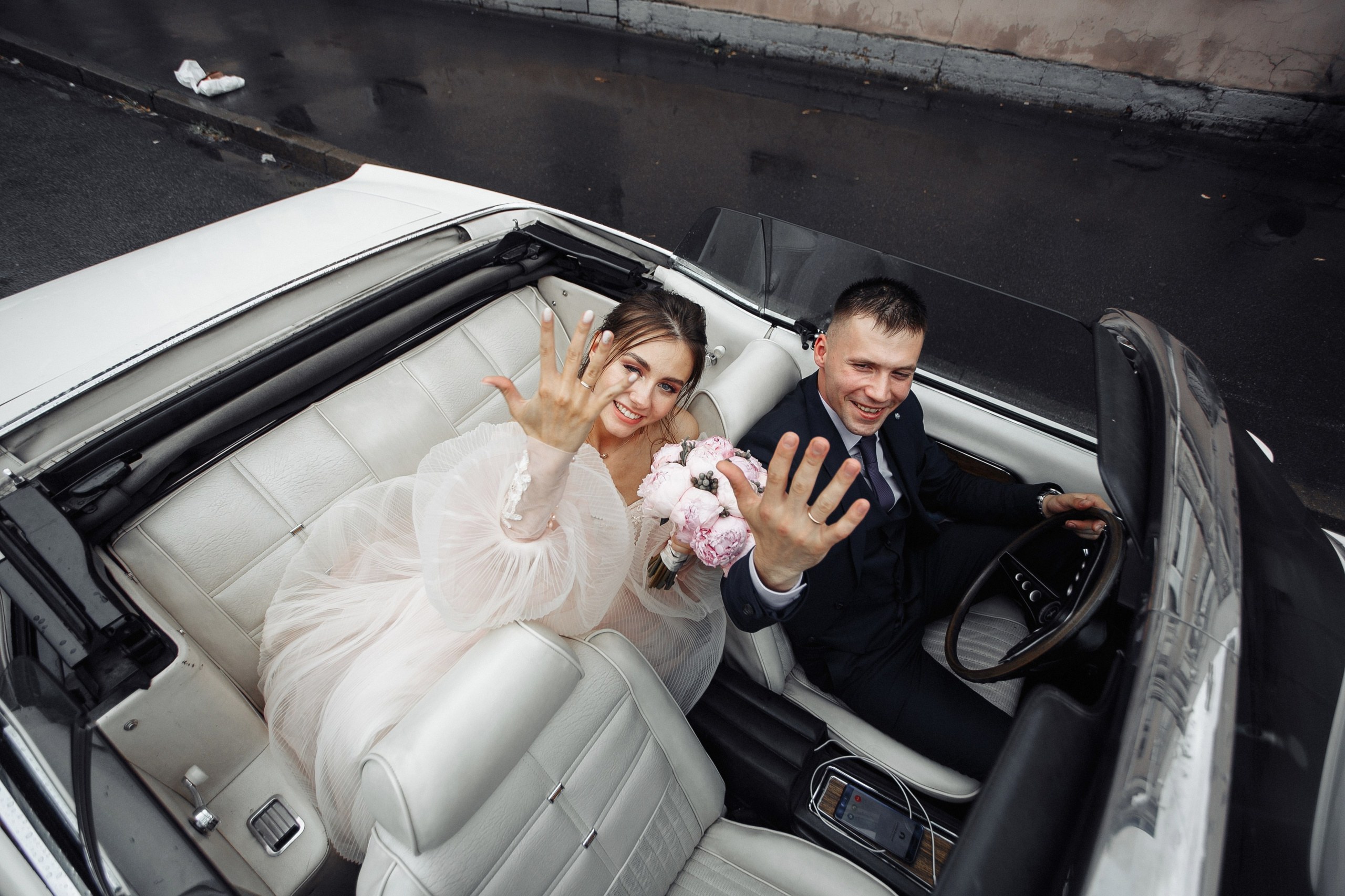 Свадьба Романа и Анастасии. Свадебный фотограф СПБ