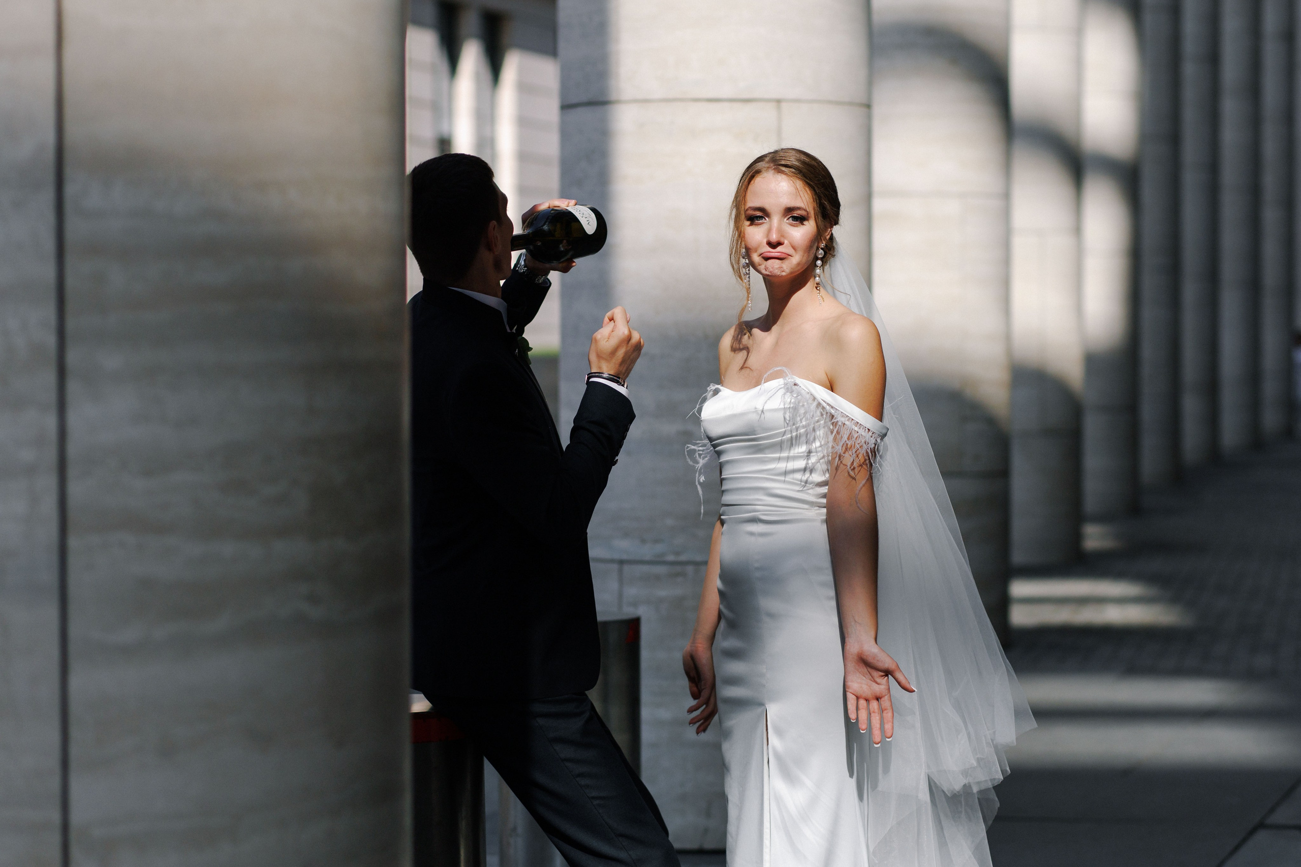 Мое портфолио за 2025 год. Свадебный фотограф СПБ