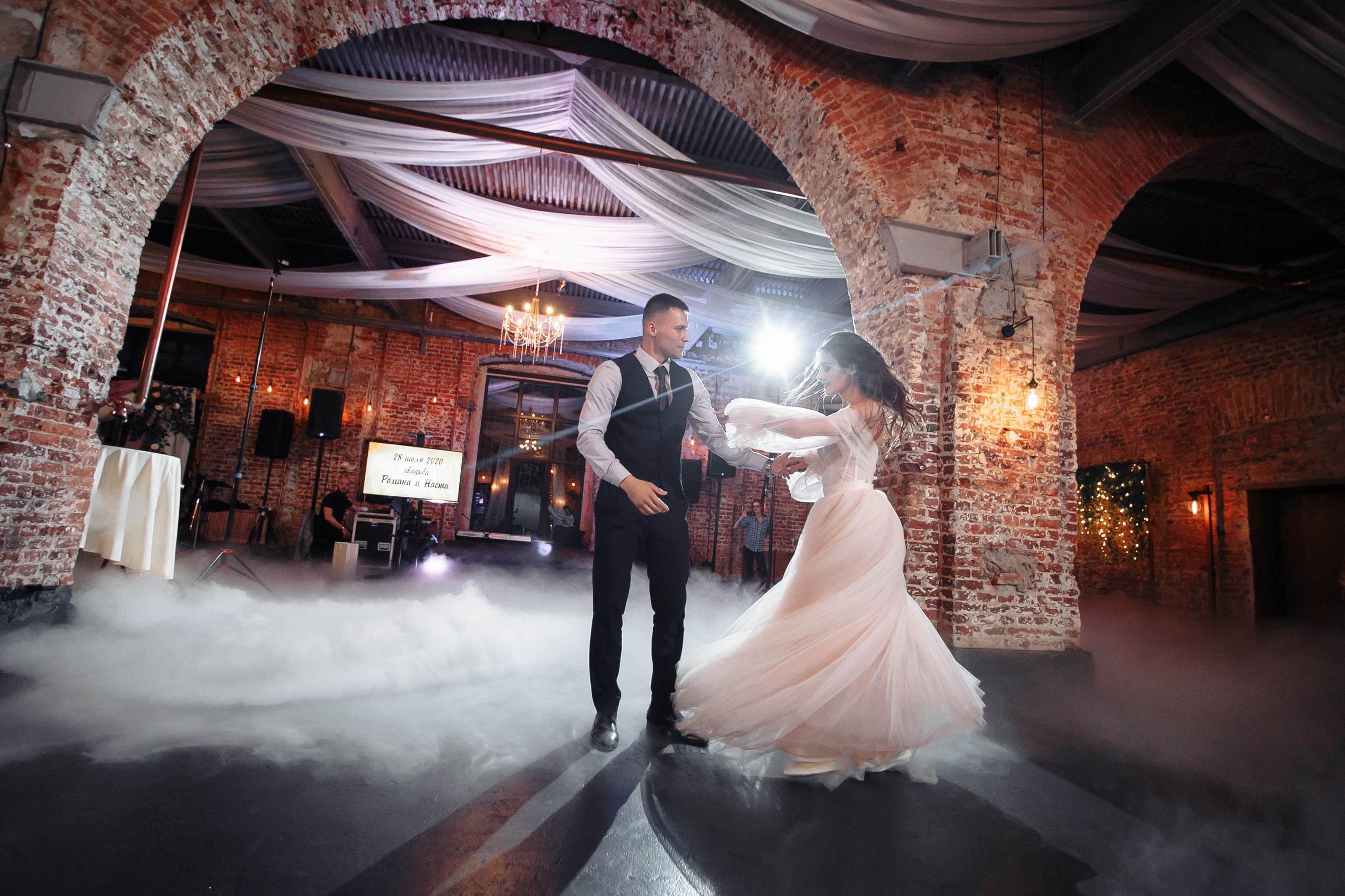 Свадьба Романа и Анастасии. Свадебный фотограф СПБ