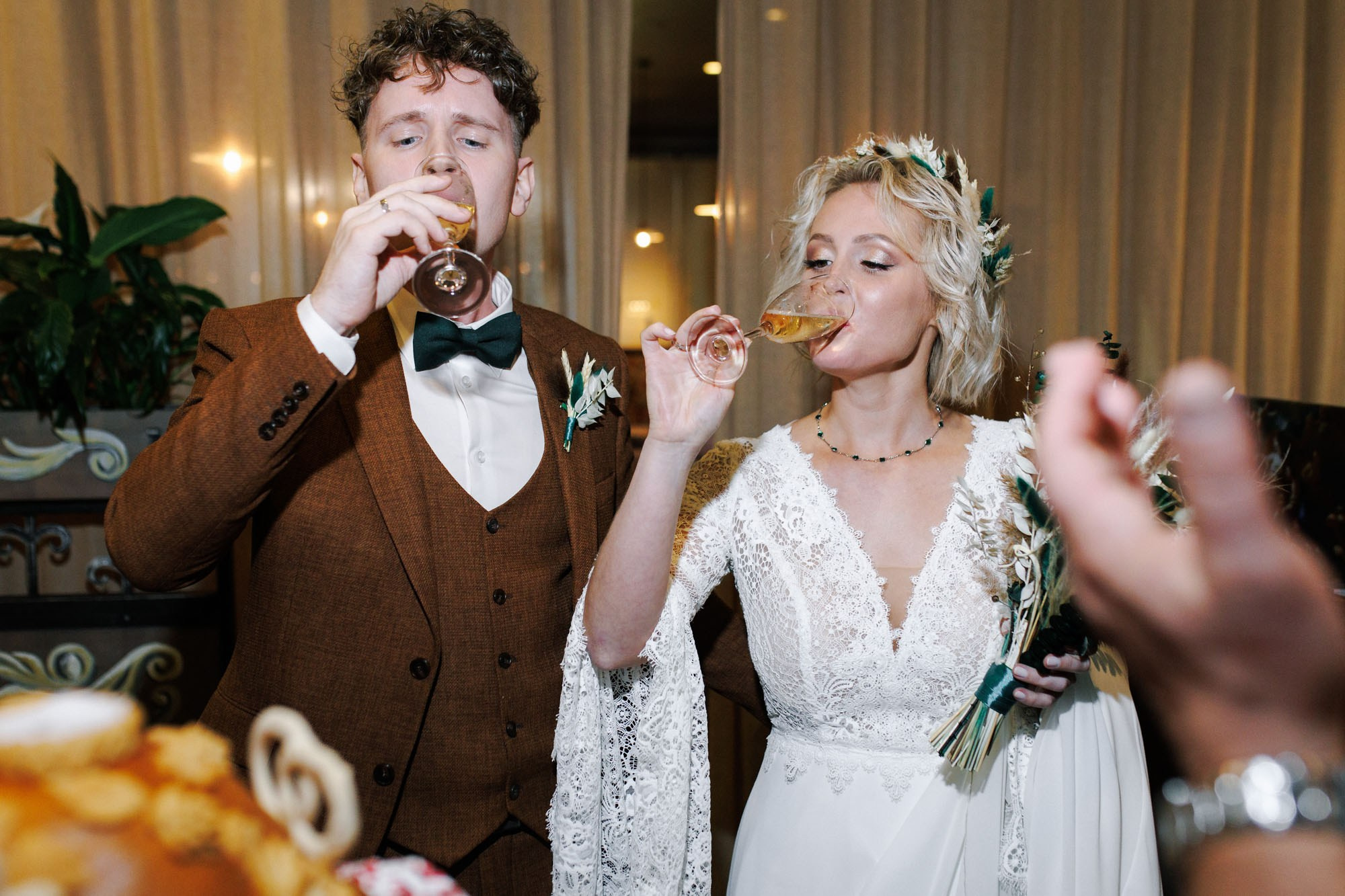 Федор и Екатерина. Свадебный фотограф СПБ