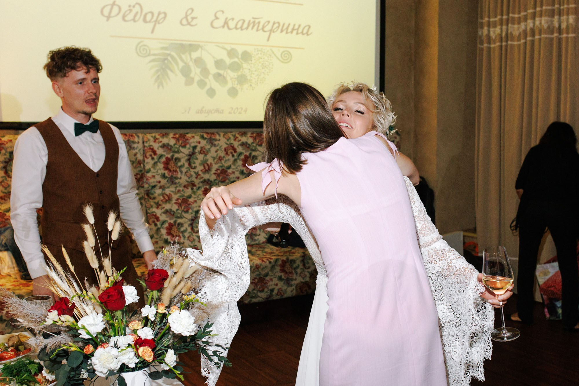 Федор и Екатерина. Свадебный фотограф СПБ