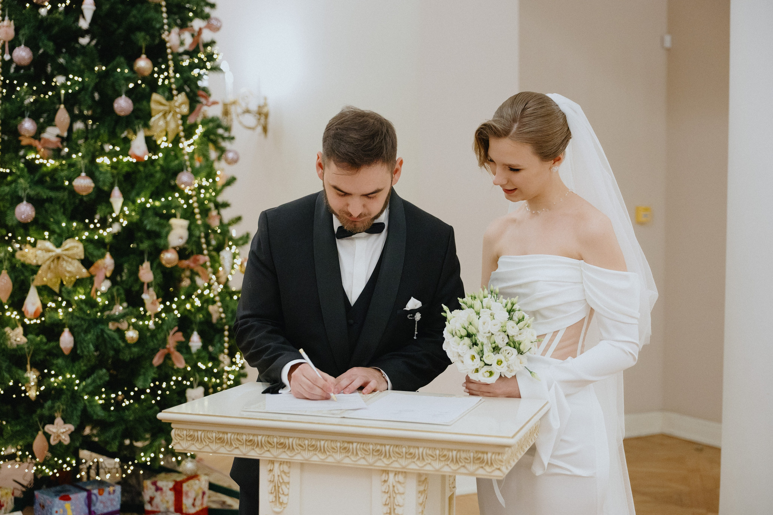 Свадьба Никиты и Оли в Санкт-Петербурге. Свадебный фотограф СПБ