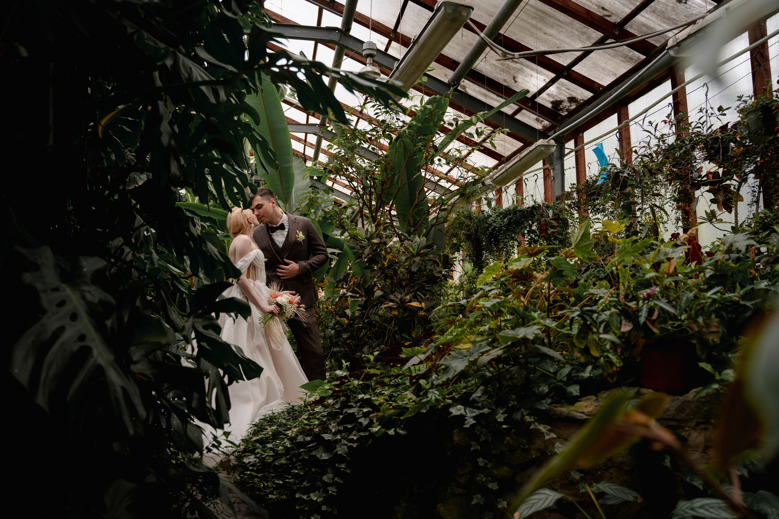 Андрей ♥ Анастасия. Свадебный фотограф Алексей Малышев в Екатеринбурге