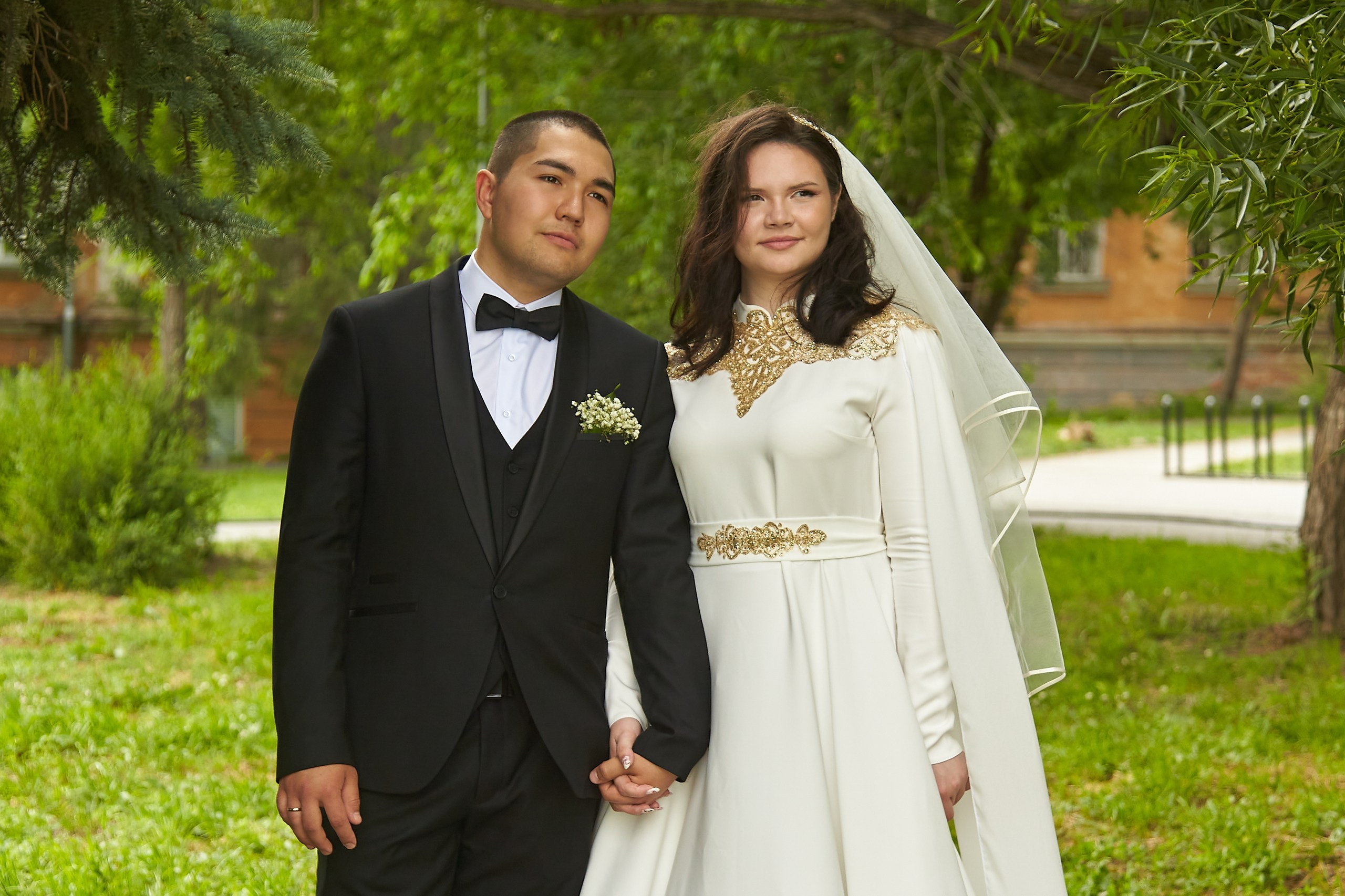 Дарья и Амир