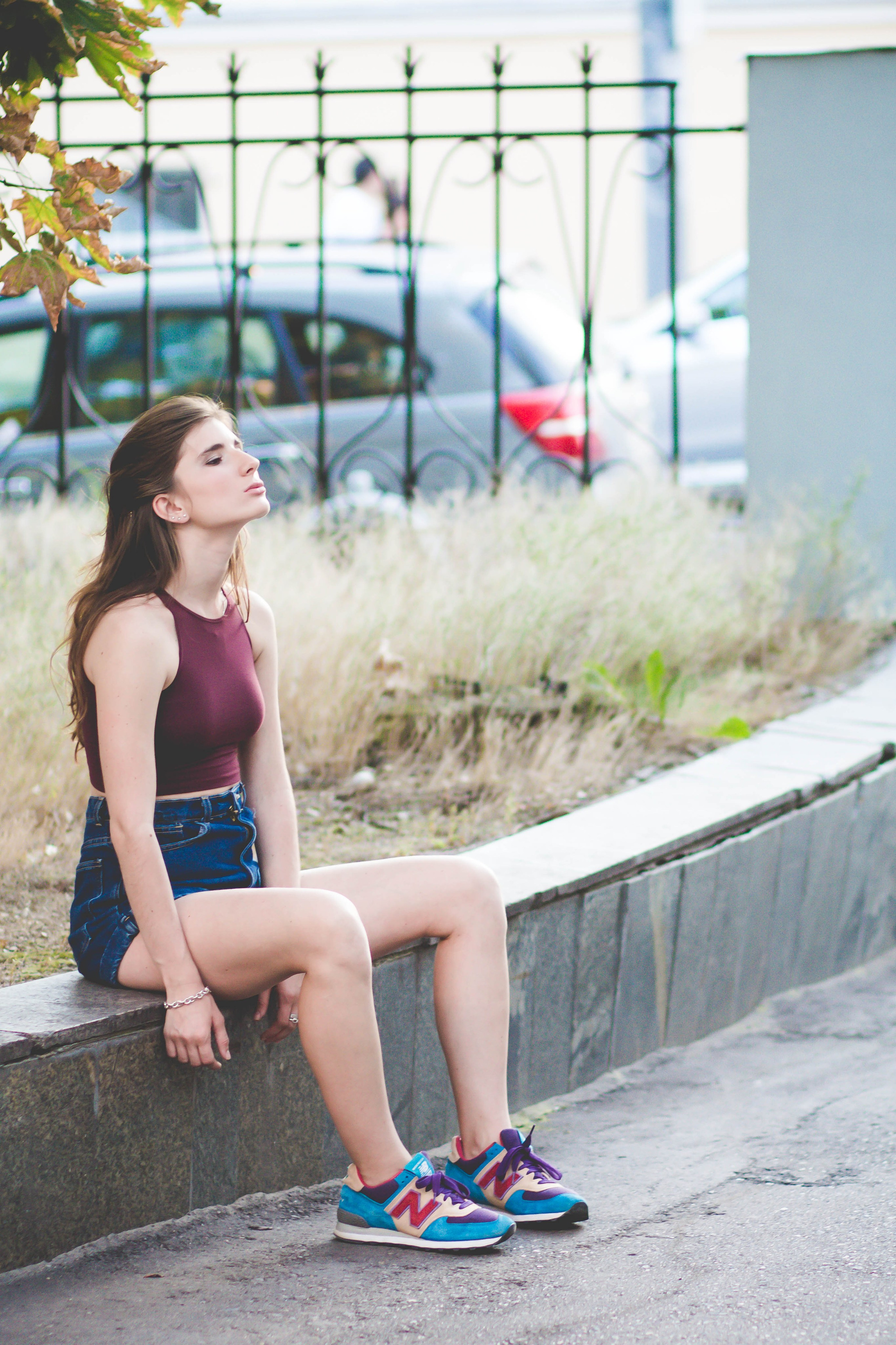 Катя. Фотограф Мария Згонник