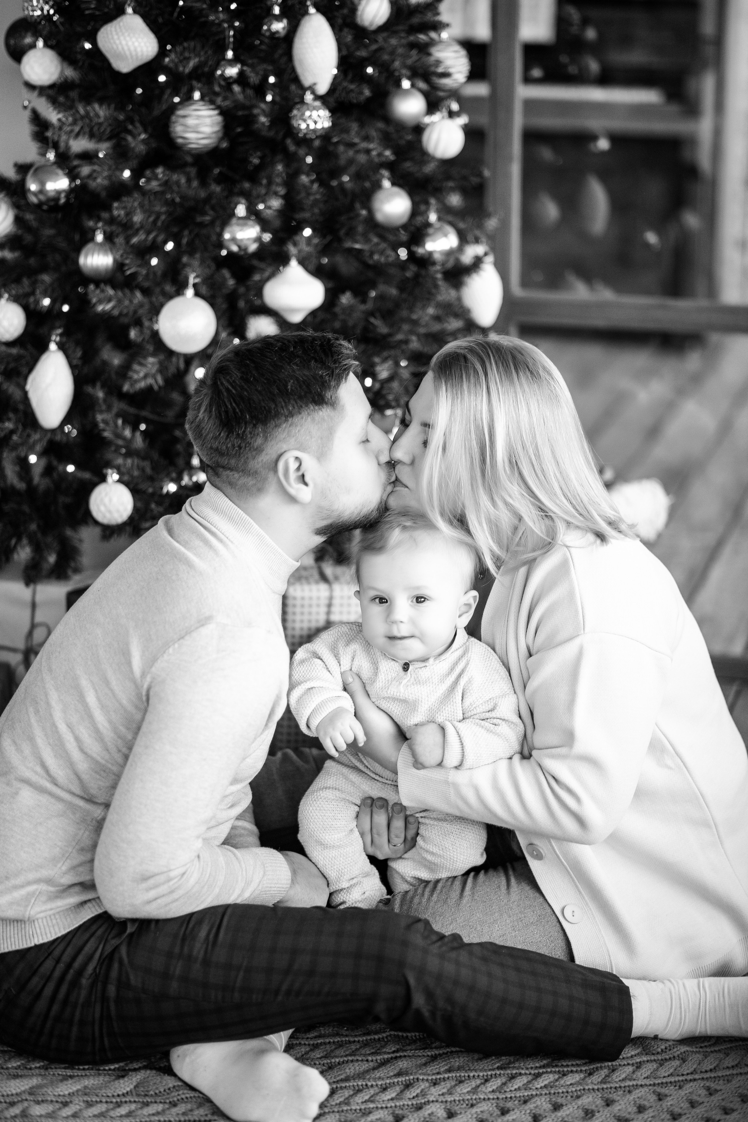 Света, Кирилл и Костя. Семейный фотограф в Екатеринбурге и Красноуфимске Евгения Лягаева