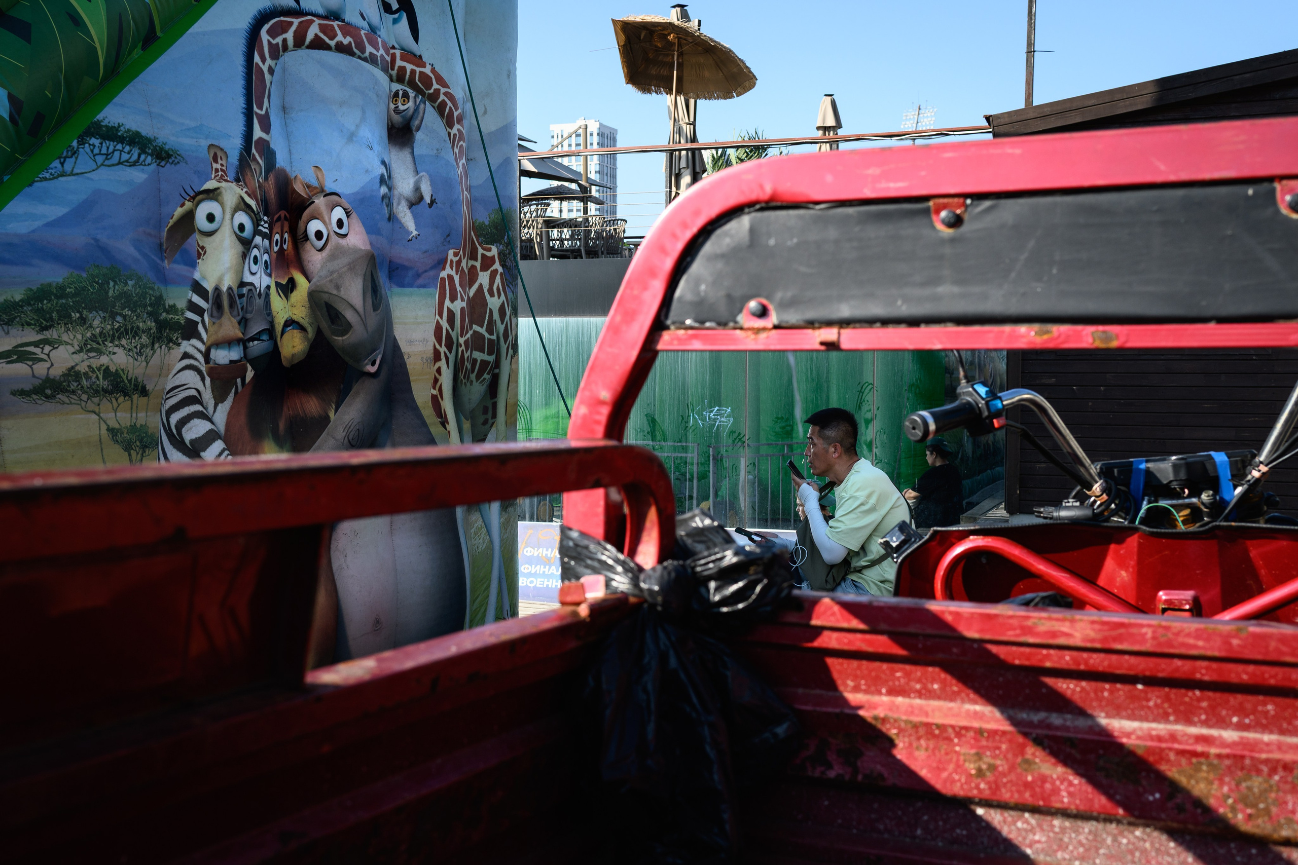 Уличная фотография. Документальный фотограф