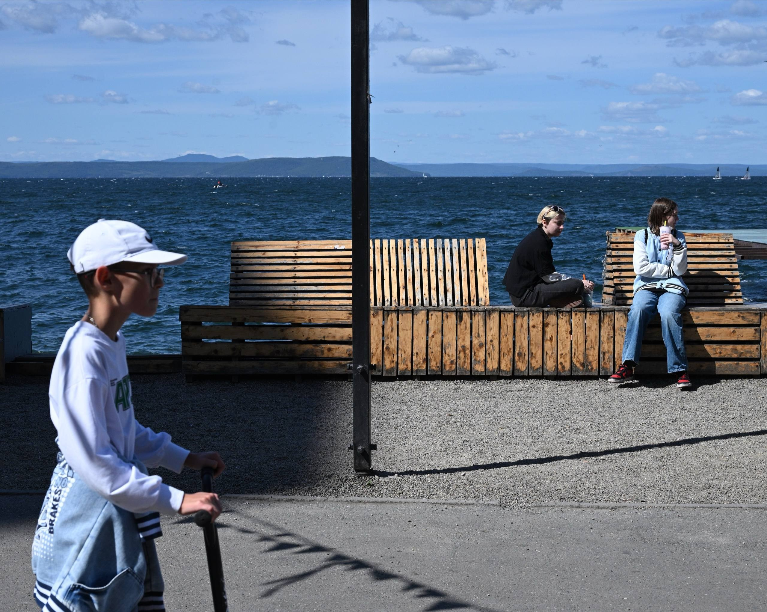 Уличная фотография. Документальный фотограф