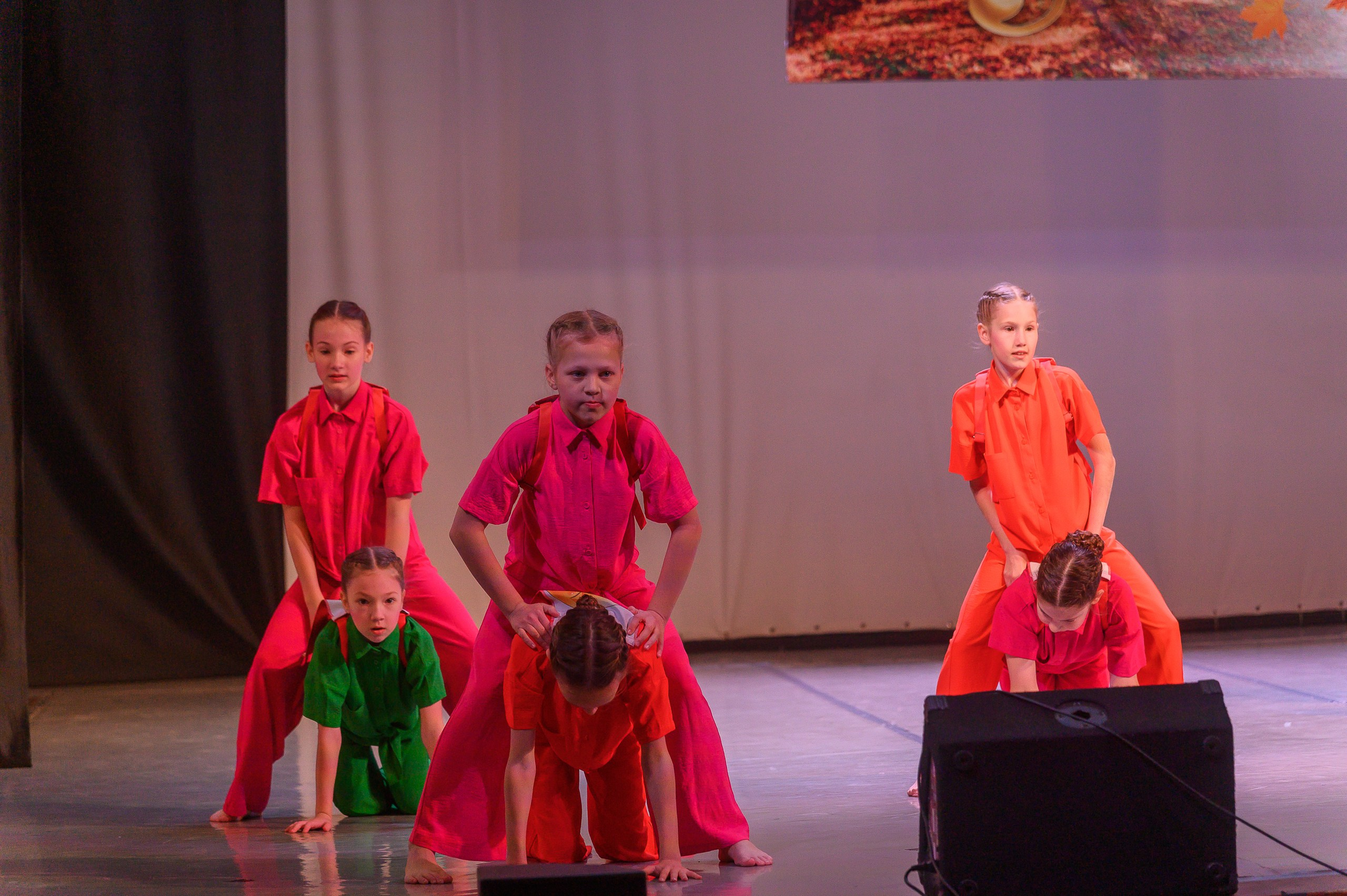 Конкурс «Танцевальная Осень». Фотограф в Кемерово Владислав Шульц