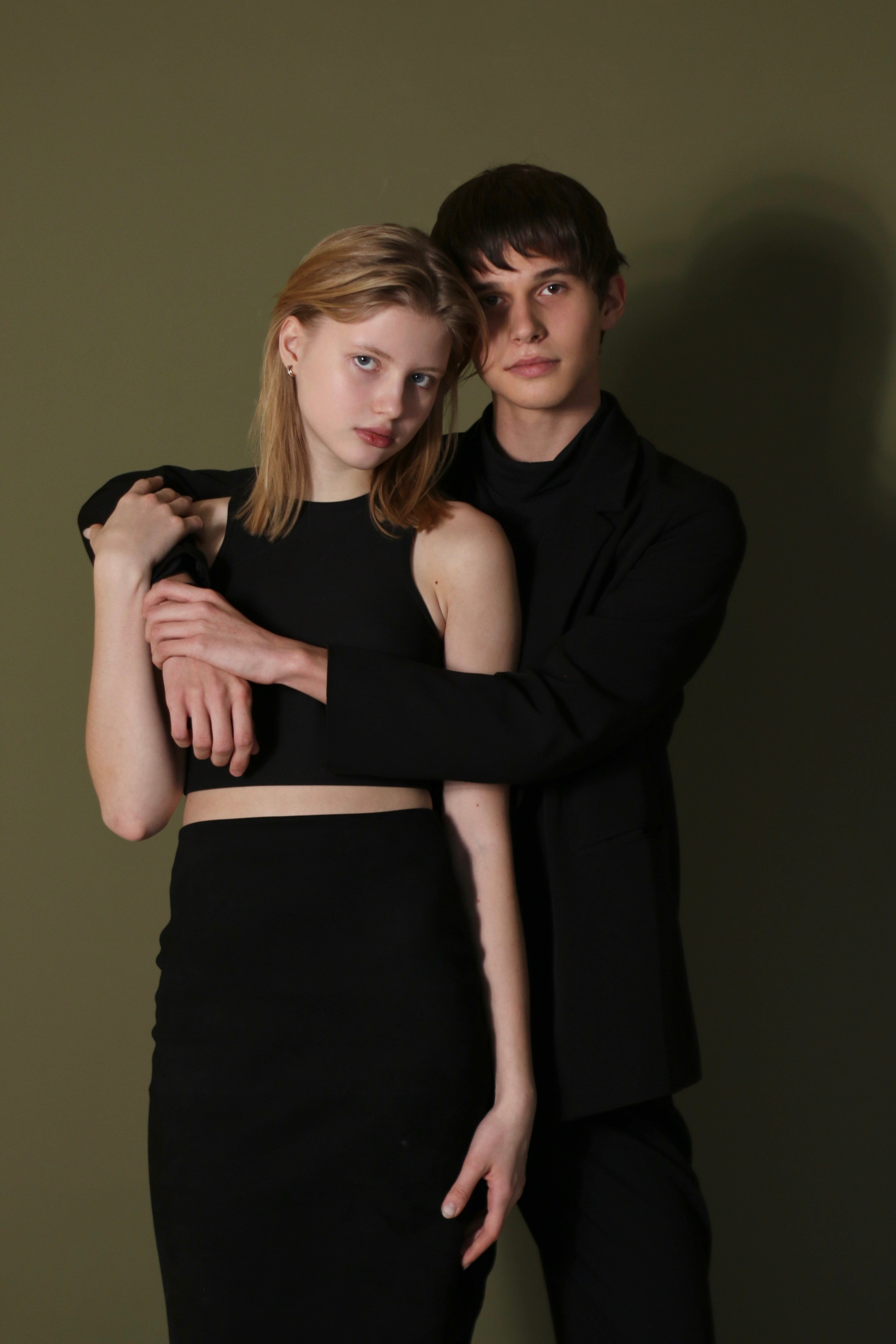 Vasilisa. Personality models. Международное модельное агентство в Калининграде