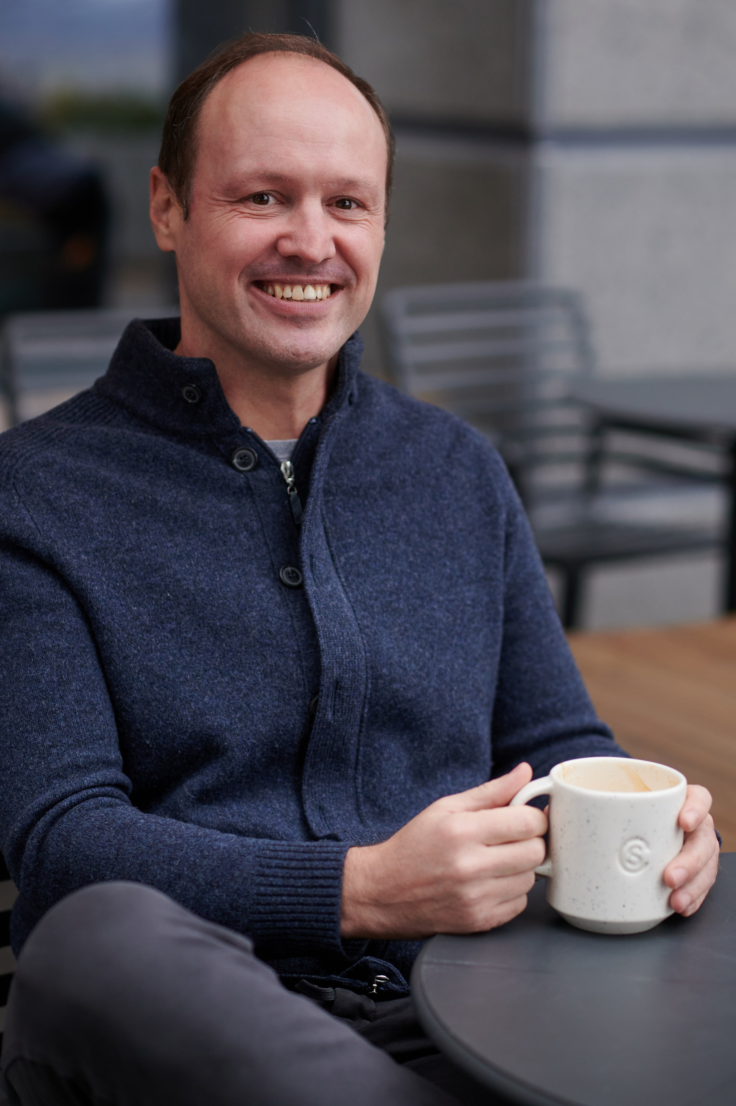 Авторитетный деловой портрет руководителя. Индивидуальная съемка для топ-менеджмента в Нижнем Новгороде