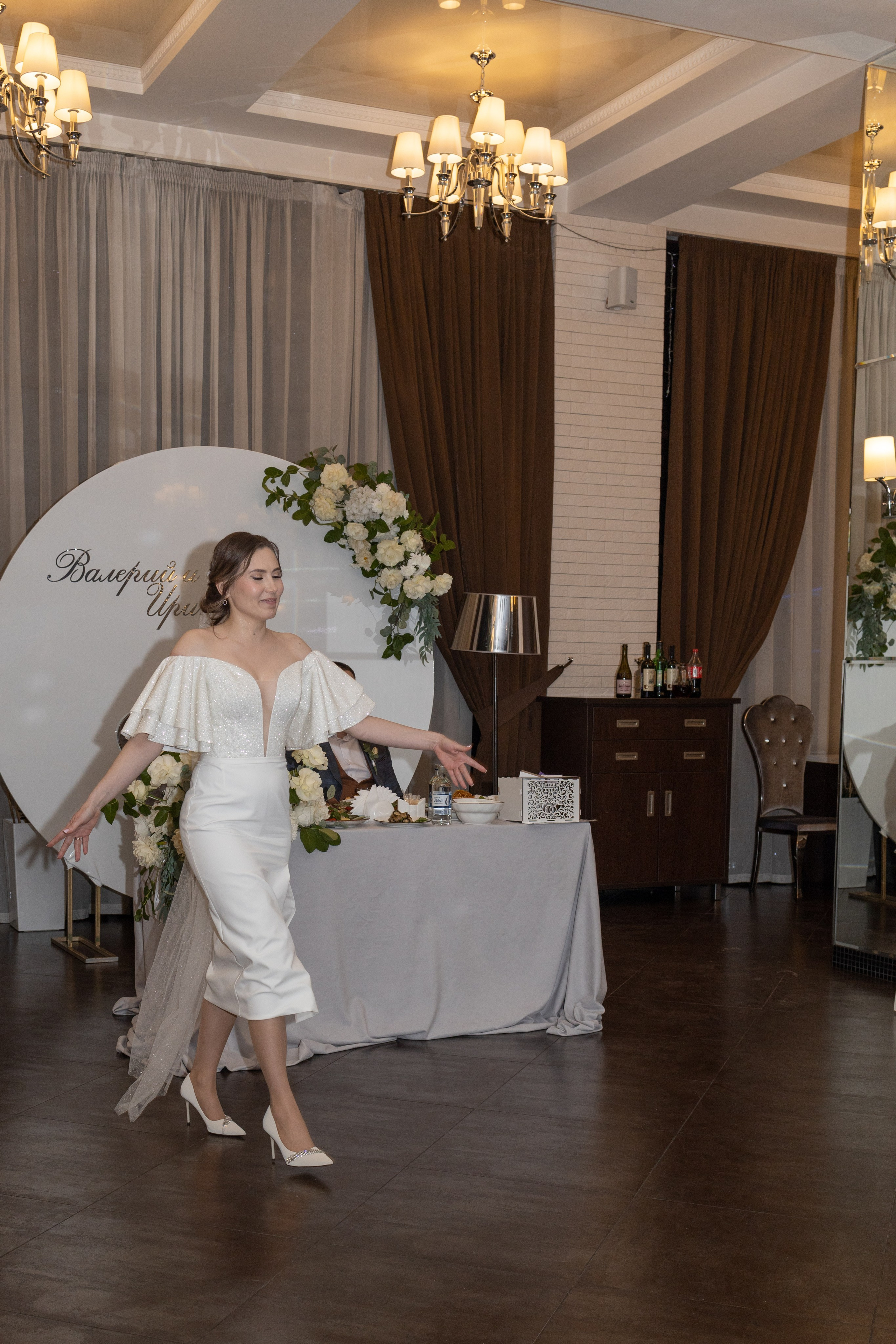 Свадебная. Фотограф Иркутск. Надежда Иванова