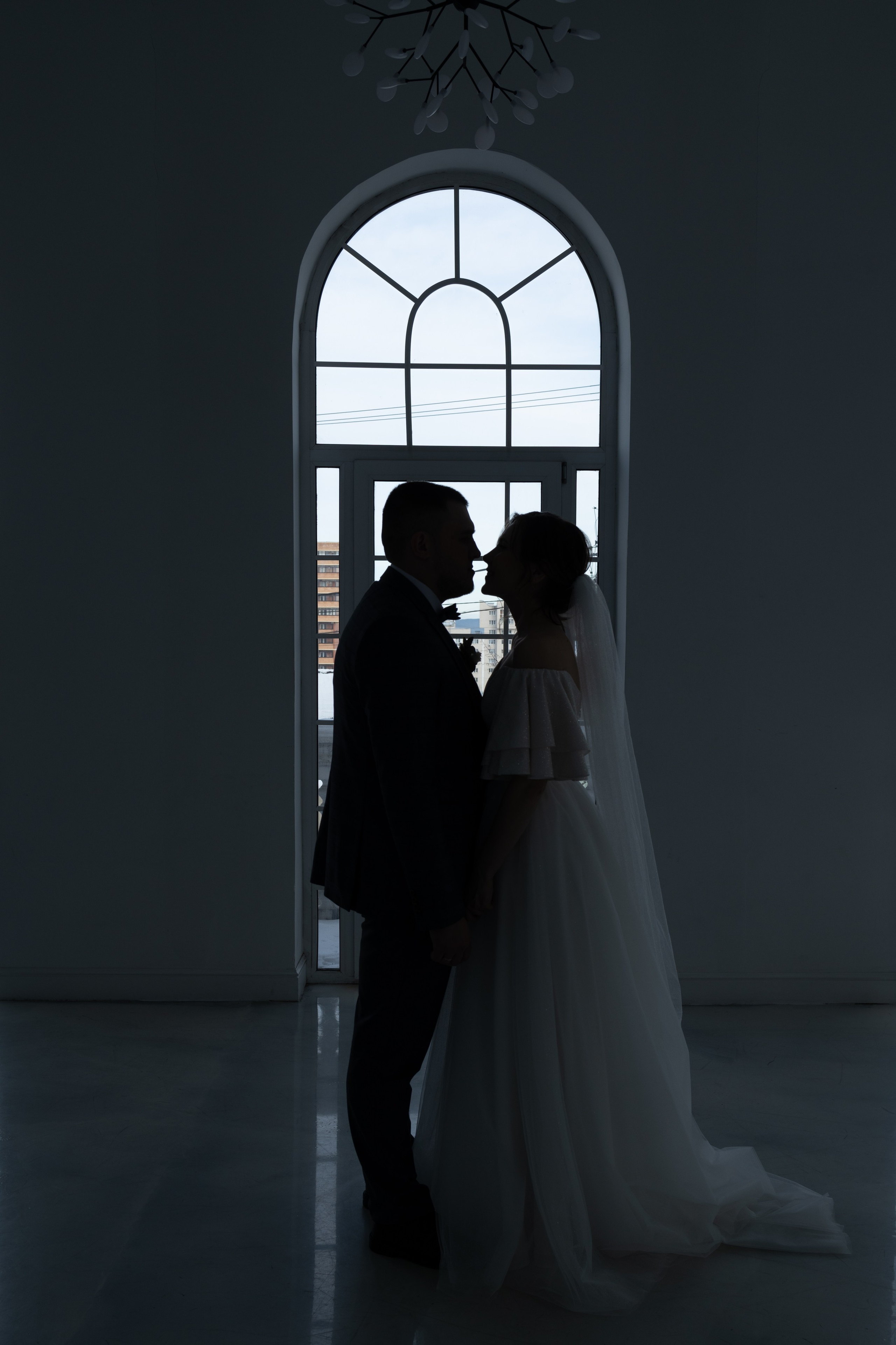 Свадебная. Фотограф Иркутск. Надежда Иванова