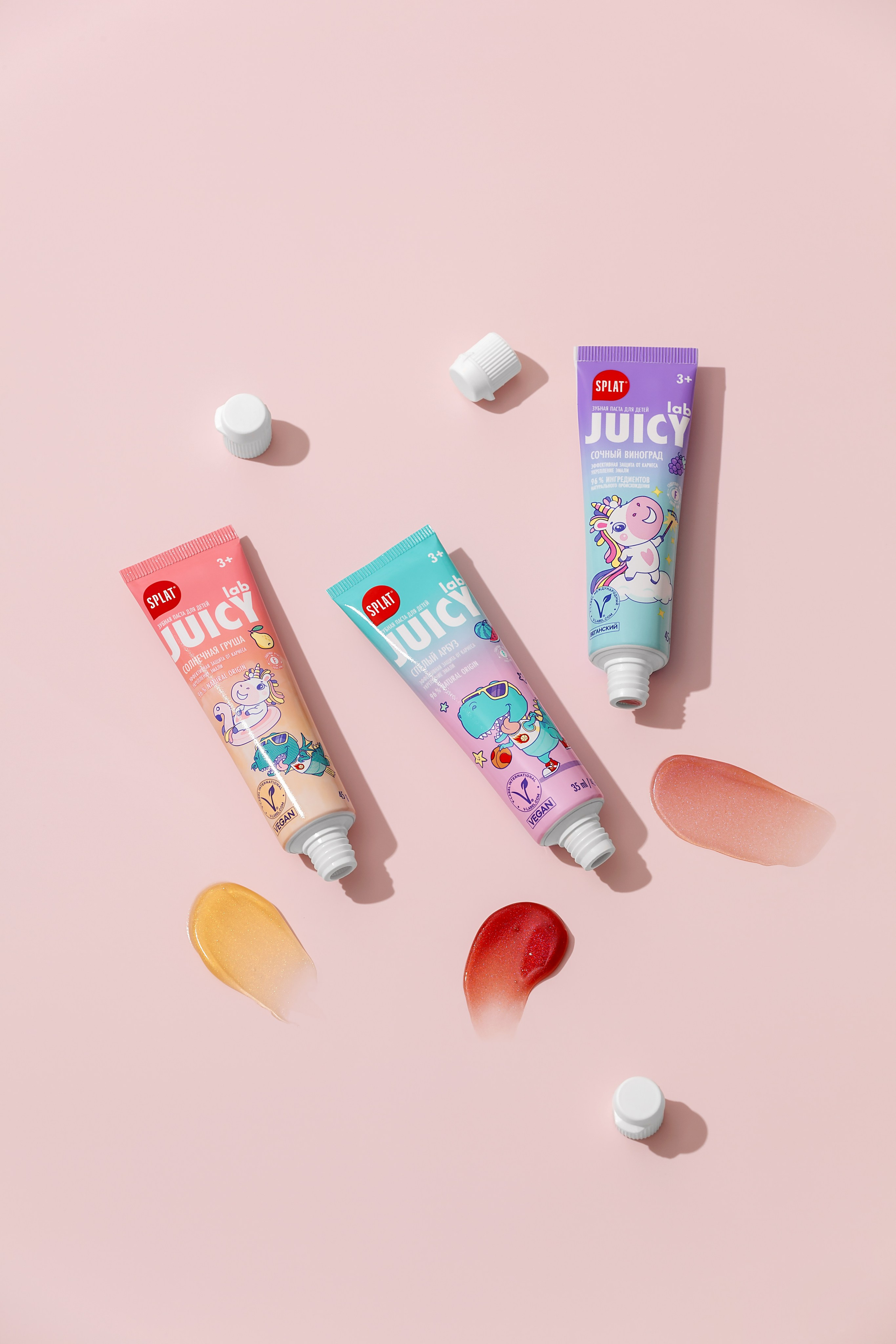 Косметика. Сайт предметного фотографа Белоусовой Анны