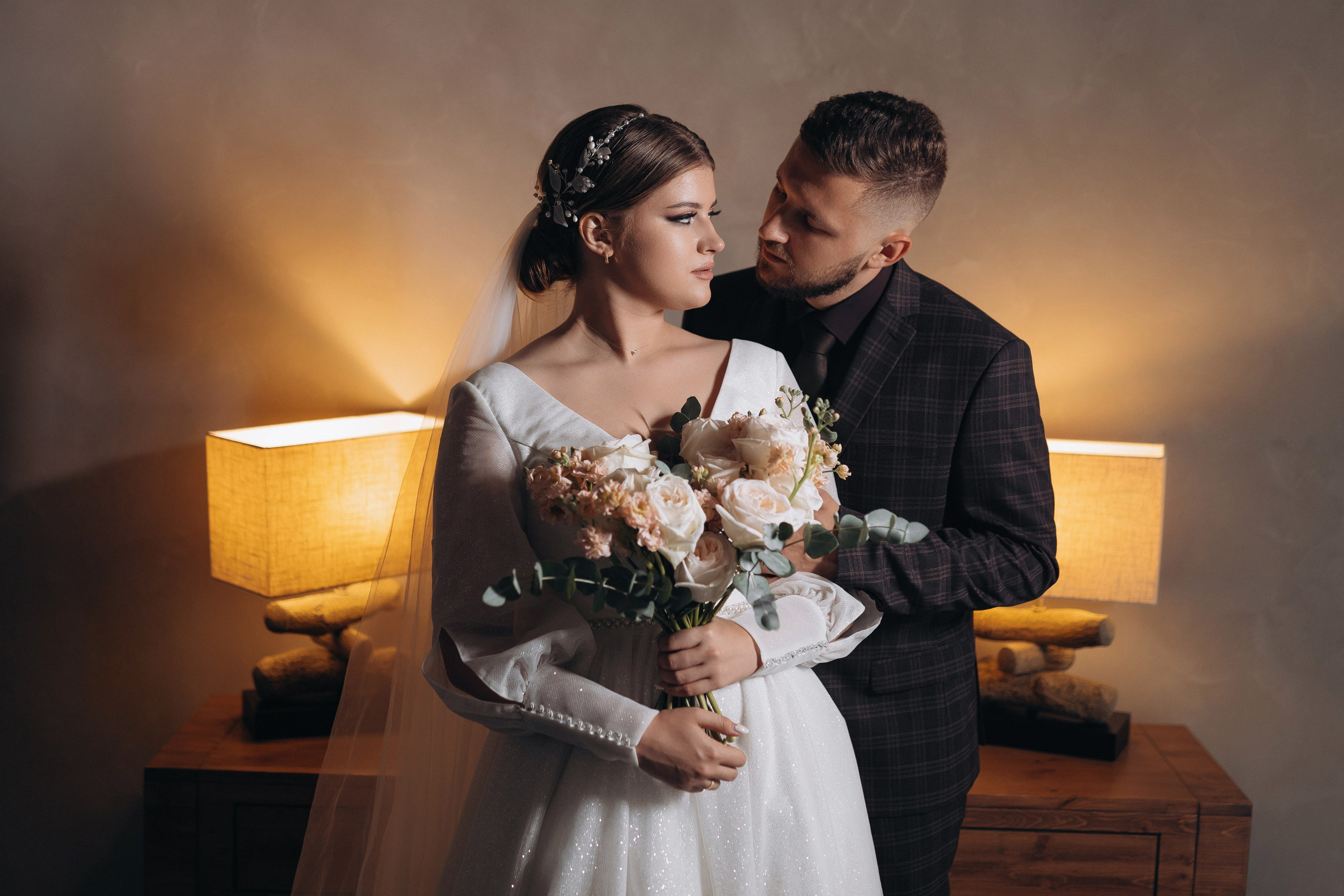 09.09.2023 Олеся и Владимир. Свадебный и семейный фотограф в Тамбове и Котовске Артём Комбаров