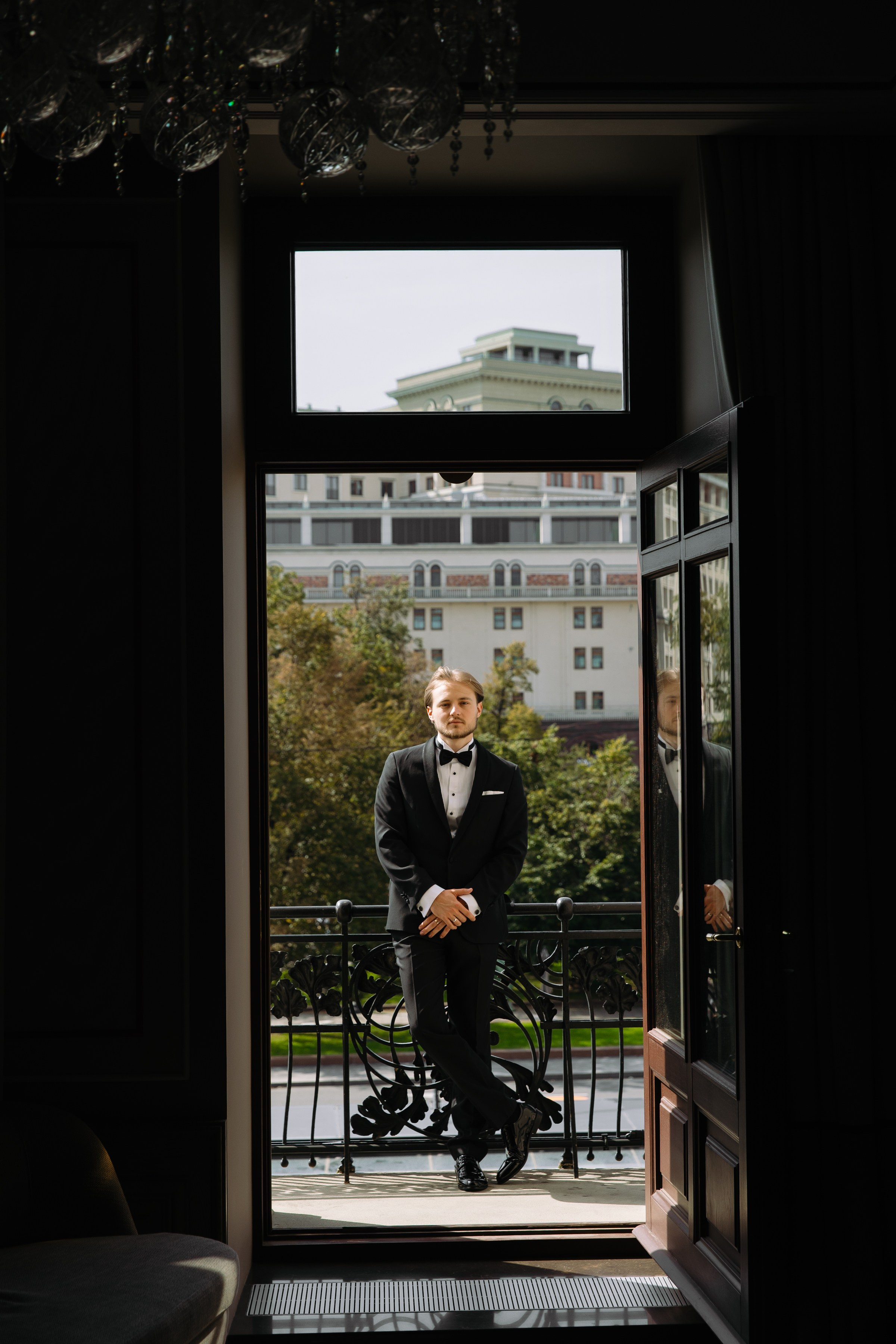 Даниил и Елизавета. Свадебный и портретный фотограф в Москве и Санкт-Петербурге