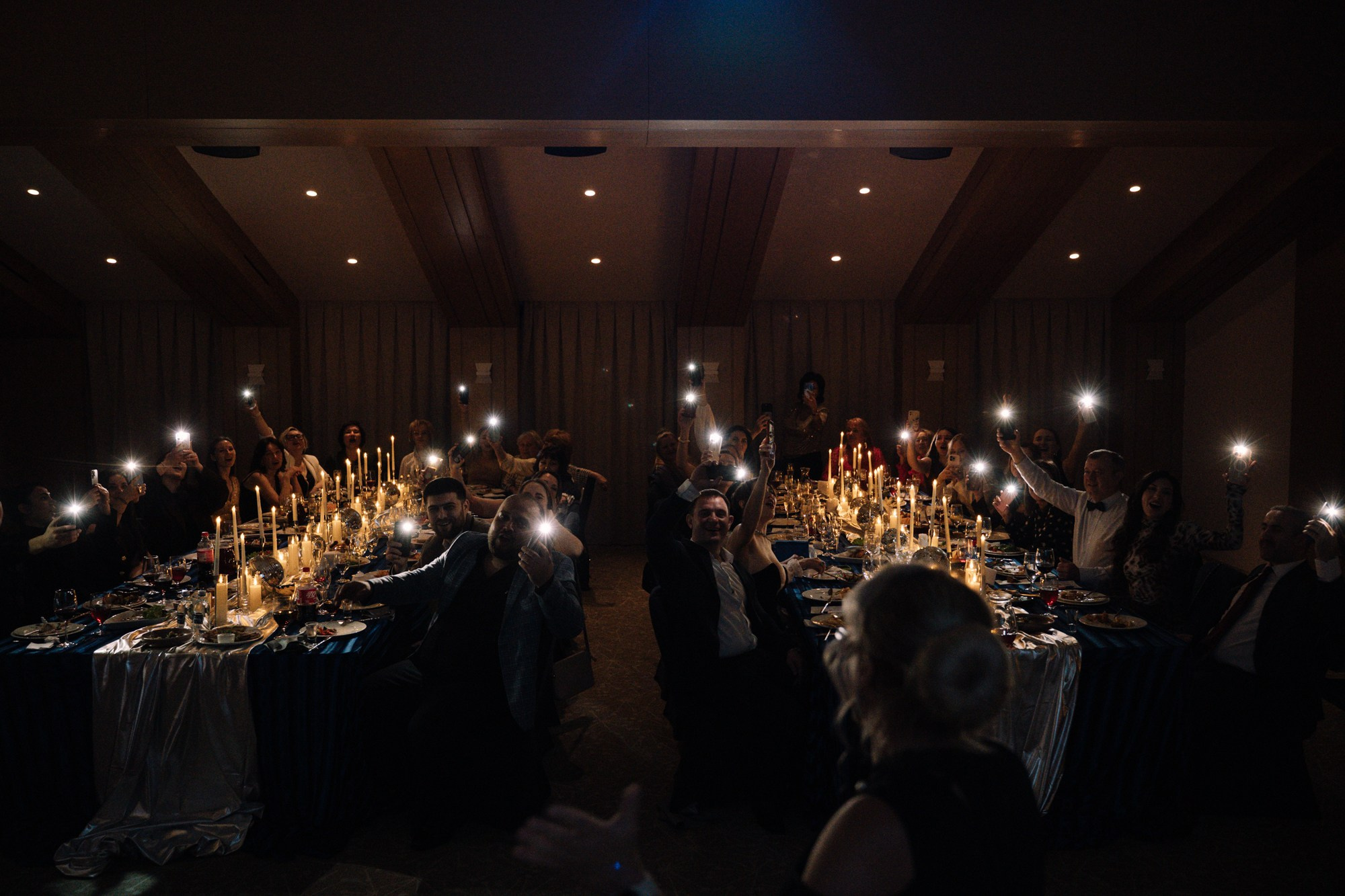 Частные мероприятия. Главная