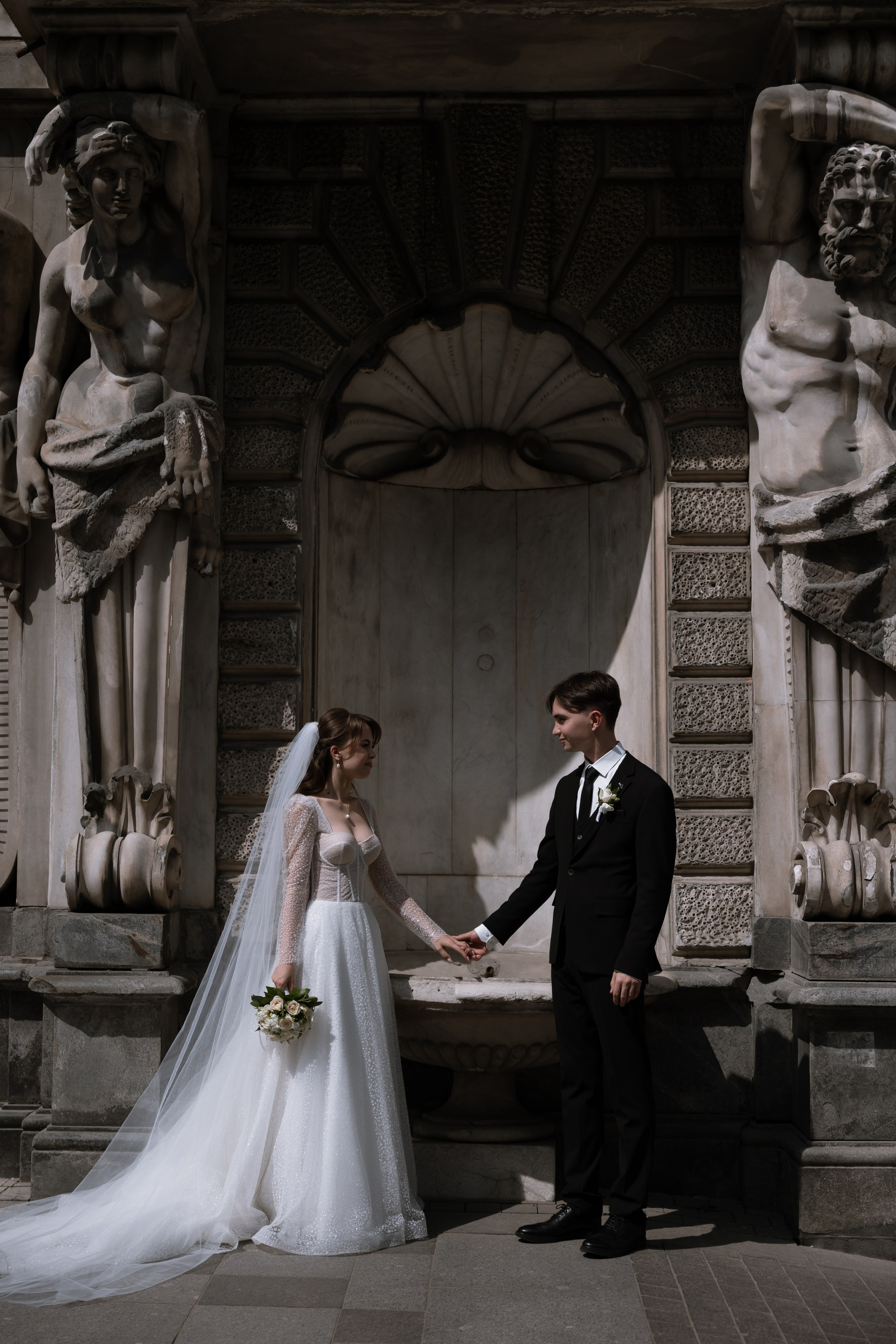 Александр и Екатерина. Свадебный фотограф в Санкт — Петербурге и Ленинградской о