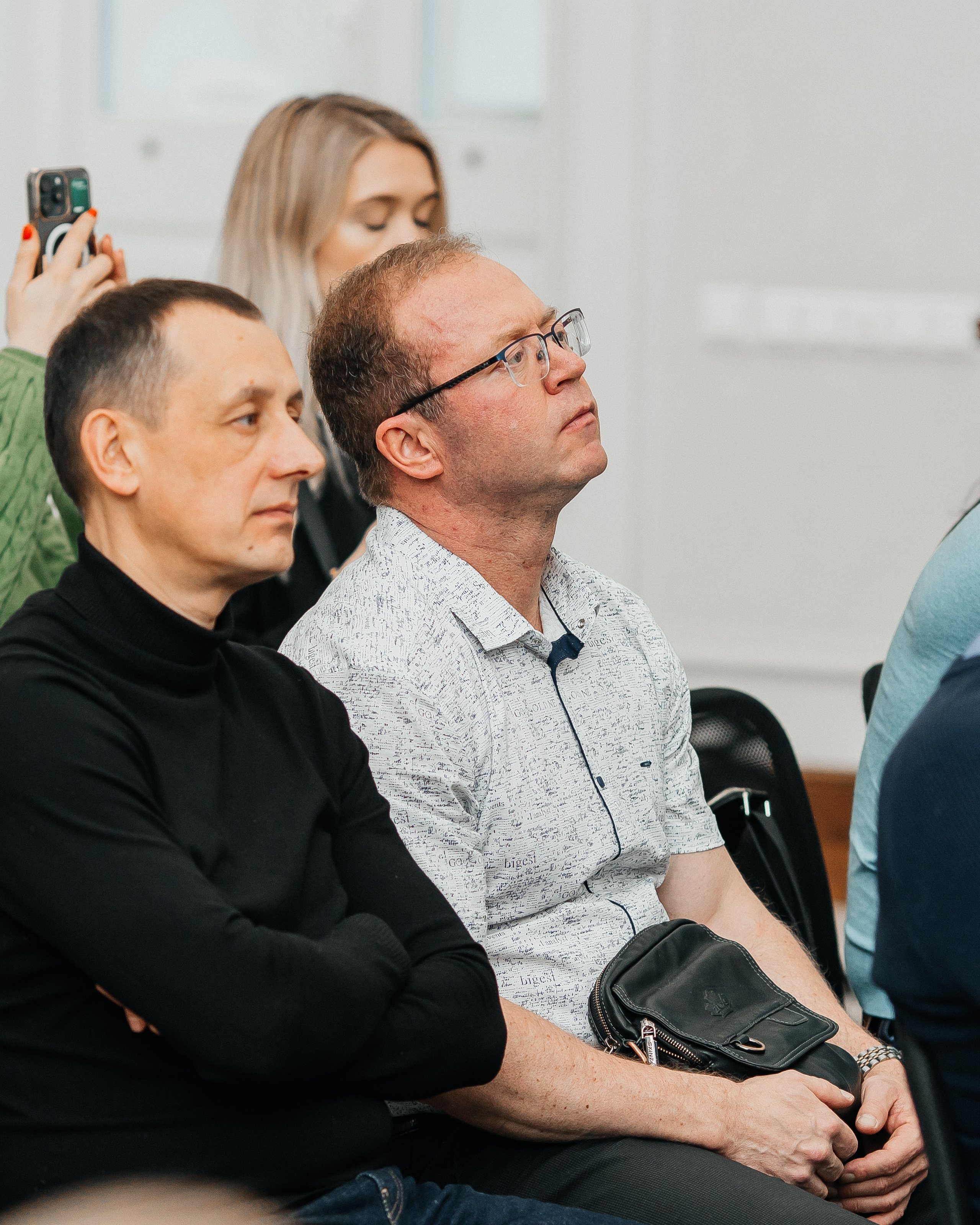 Бизнес — встреча с предпринимателями Китая. Фотограф Екатеринбург Марина Поздеева