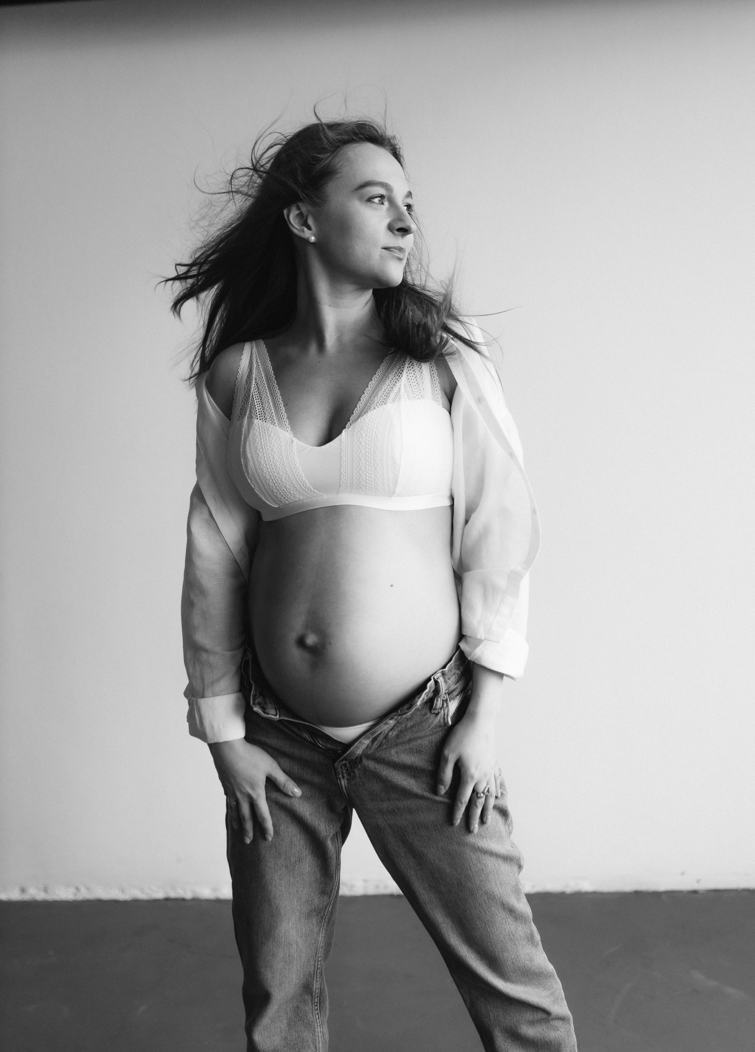 Студийные истории. Семейный и парный фотограф Мария Куцко