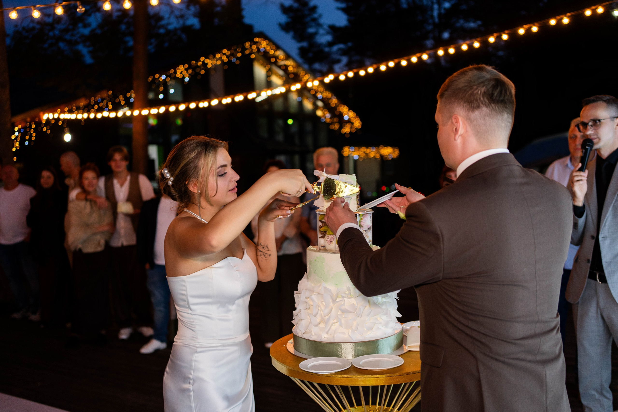 Лиза и Паша. Фотограф Тверь. Анна Драго