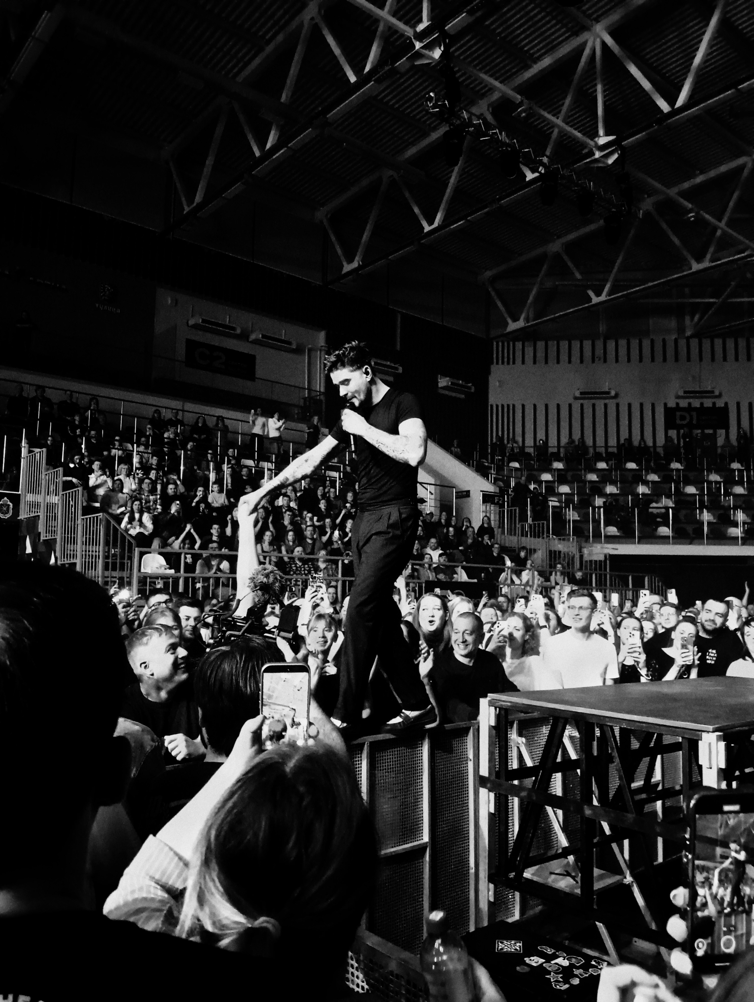 Съемка концертов. Репортажный и портретный фотограф в Туле и области