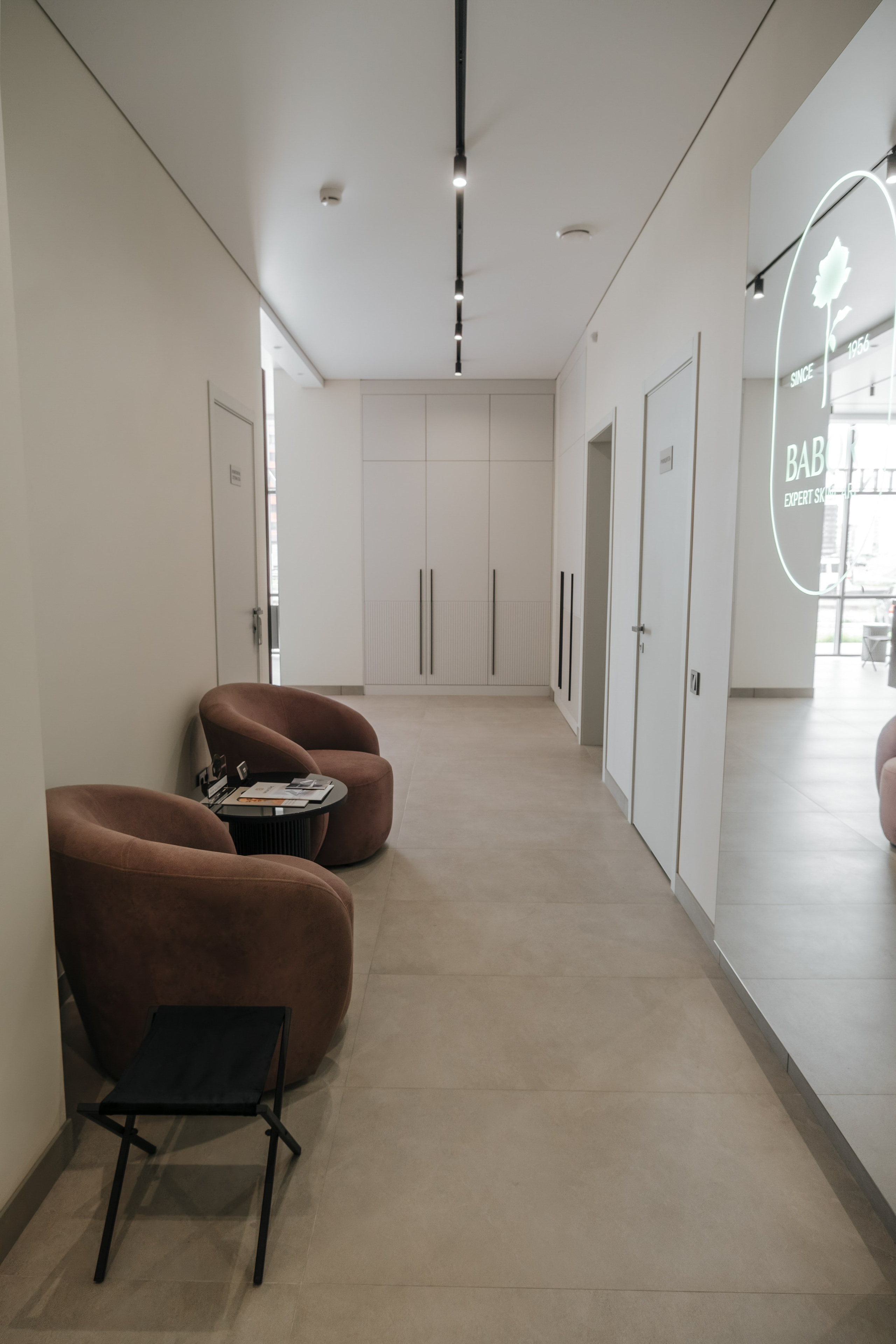 «BABOR» Институт красоты. Фуд и предметный фотограф Виталий Морозов г. Москва