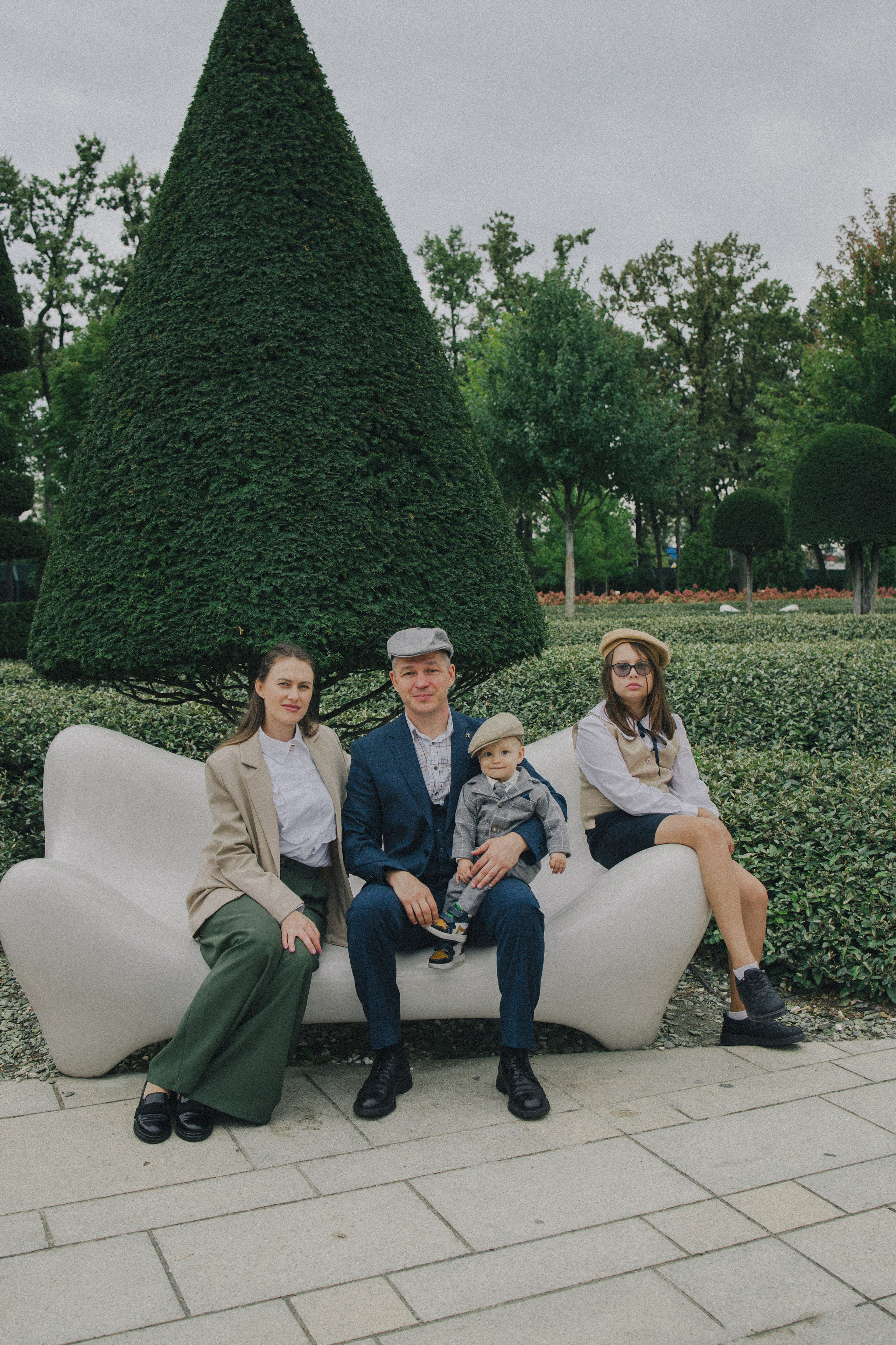 Семейная прогулка. Фотограф в Краснодаре Никольская Екатерина