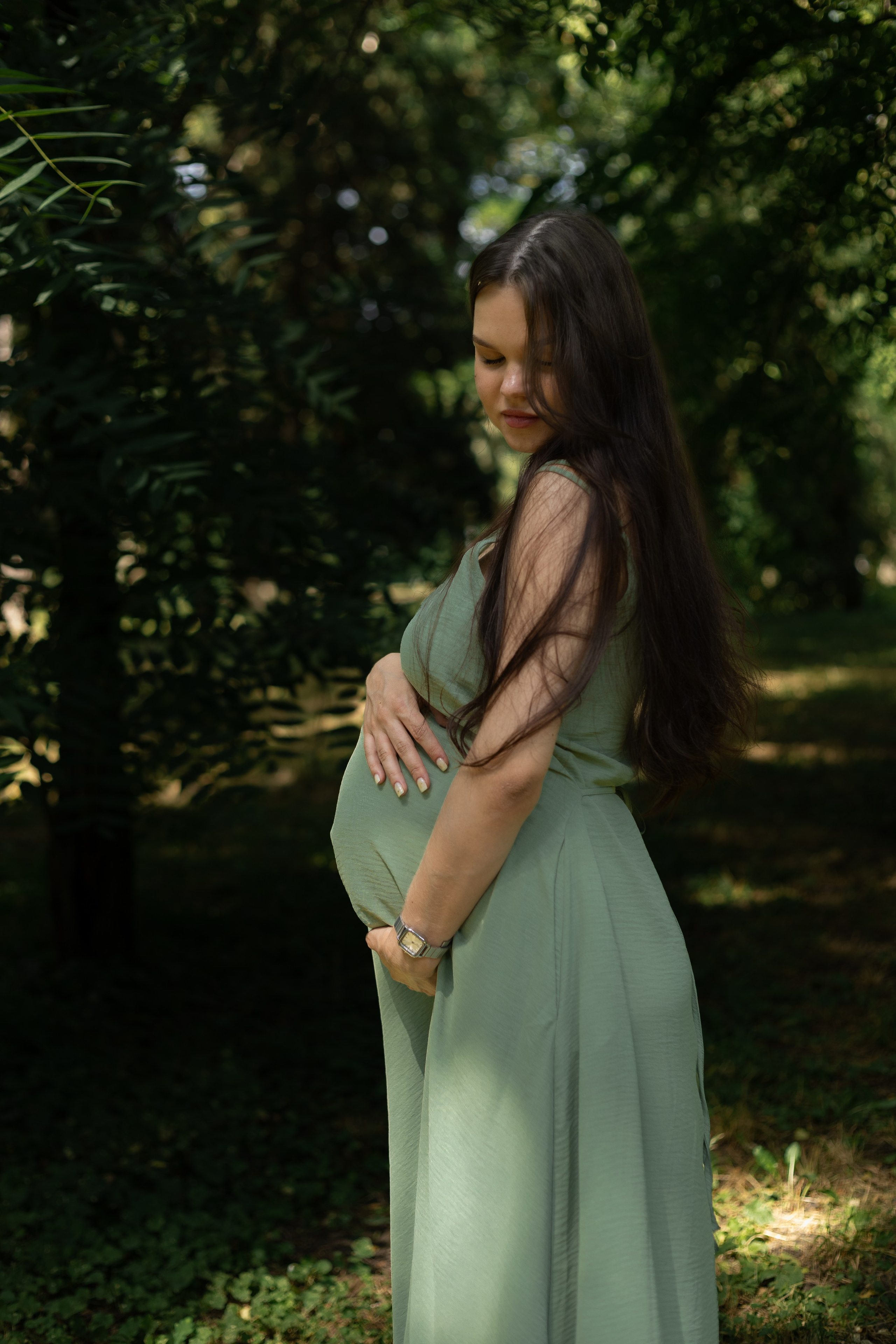 Беременность. Фотограф в Краснодаре Никольская Екатерина