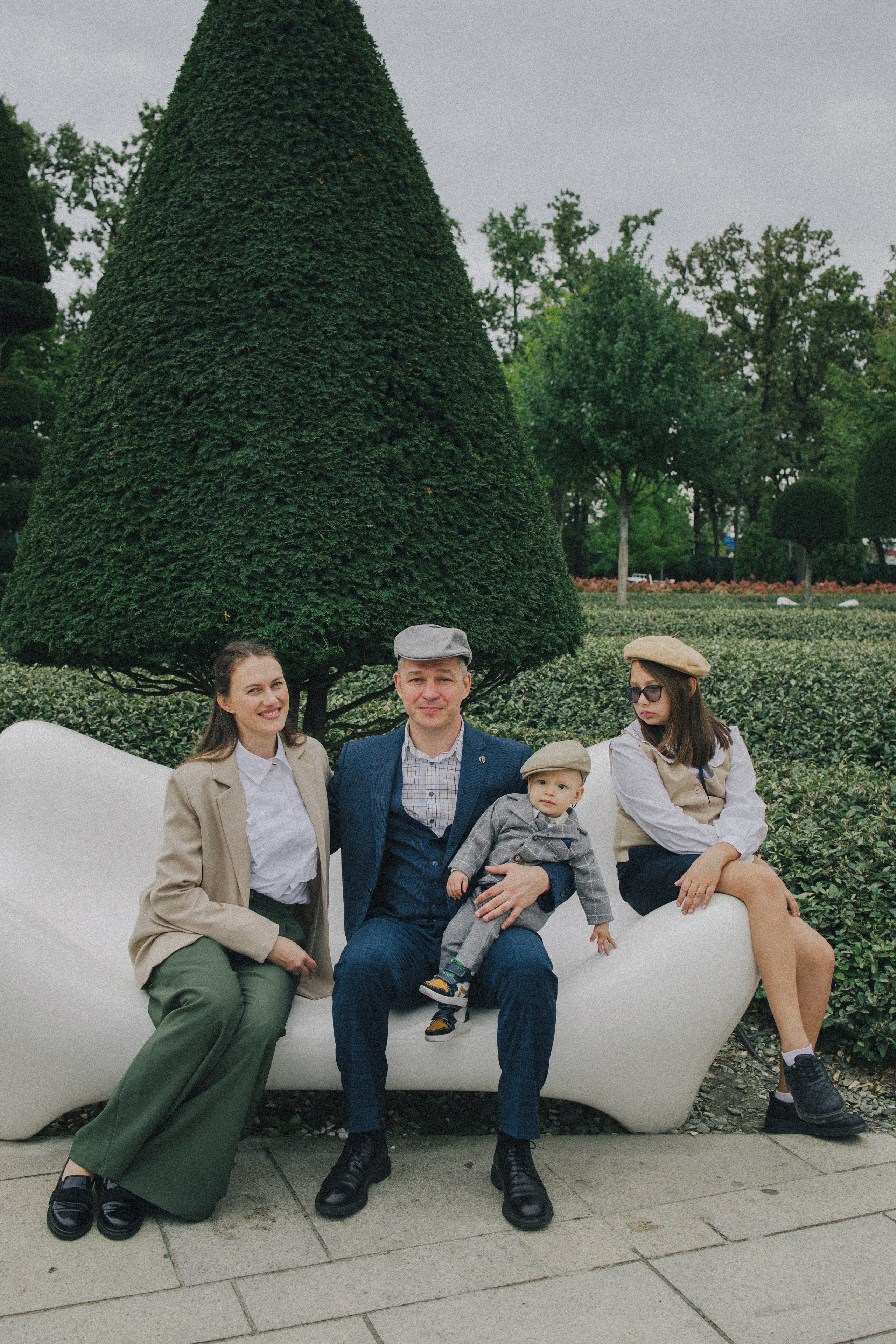 Семейная прогулка. Фотограф в Краснодаре Никольская Екатерина