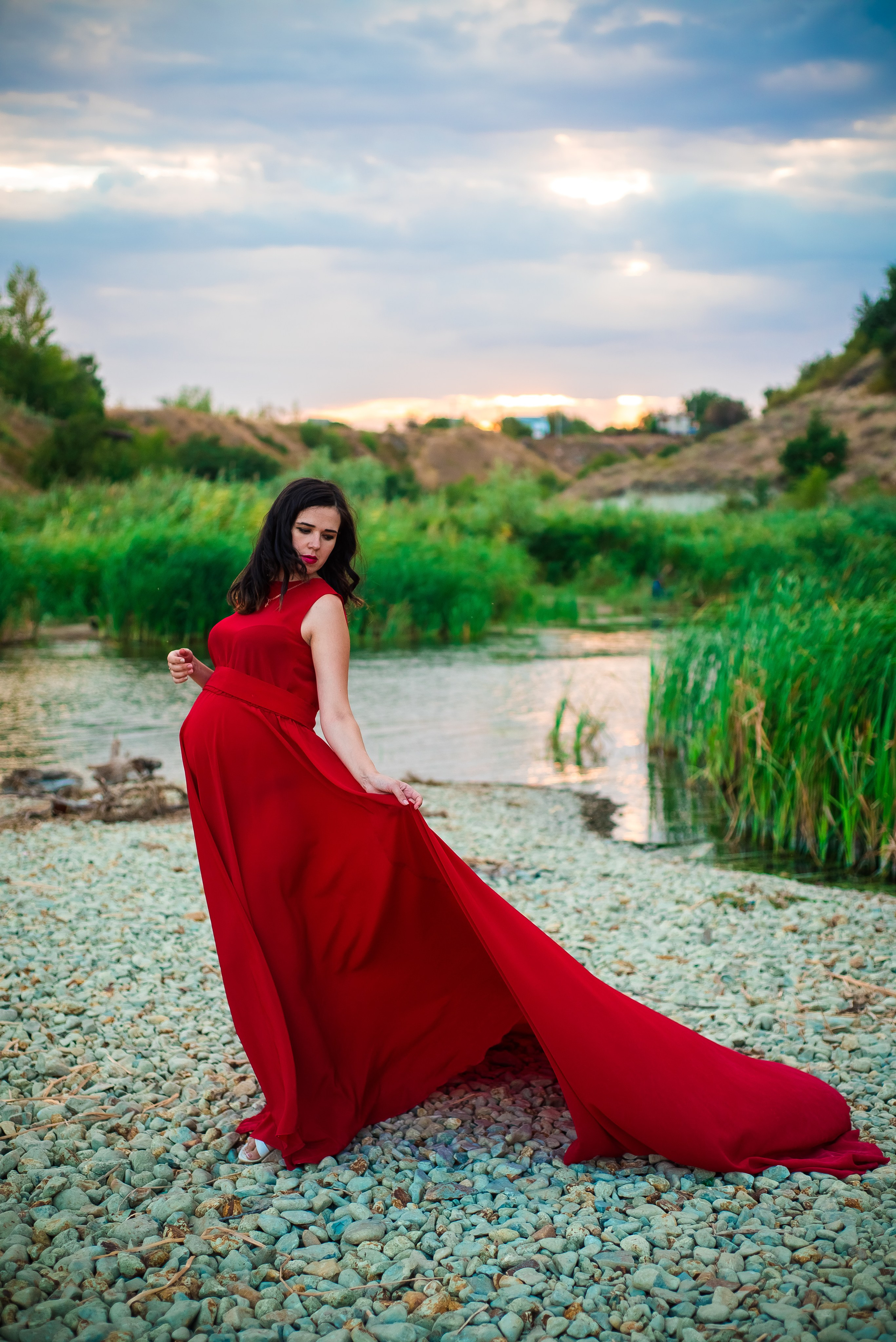 Карина. Свадебный и семейный фотограф Яна Стражева. Волгоград, Москва