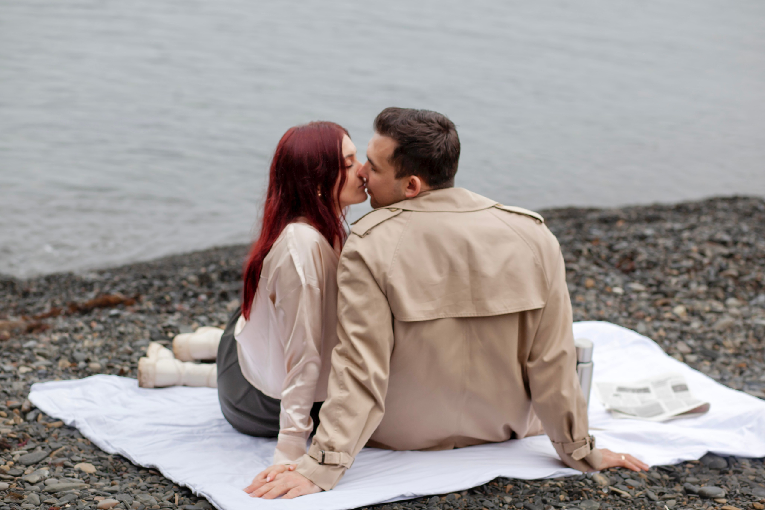 Истории о любви. Фотограф-путешественник на побережье Краснодарского края и в Сибири!