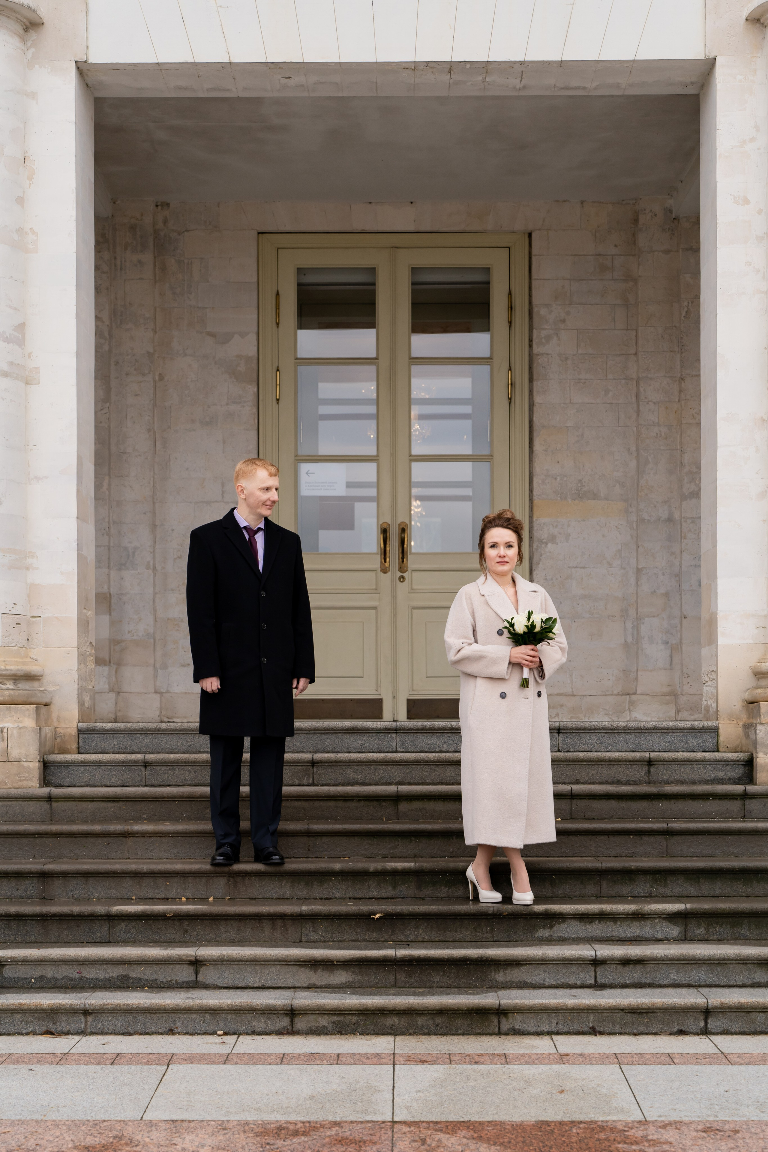 Ирина & Денис. Фотограф Москва. Базанова Анастасия