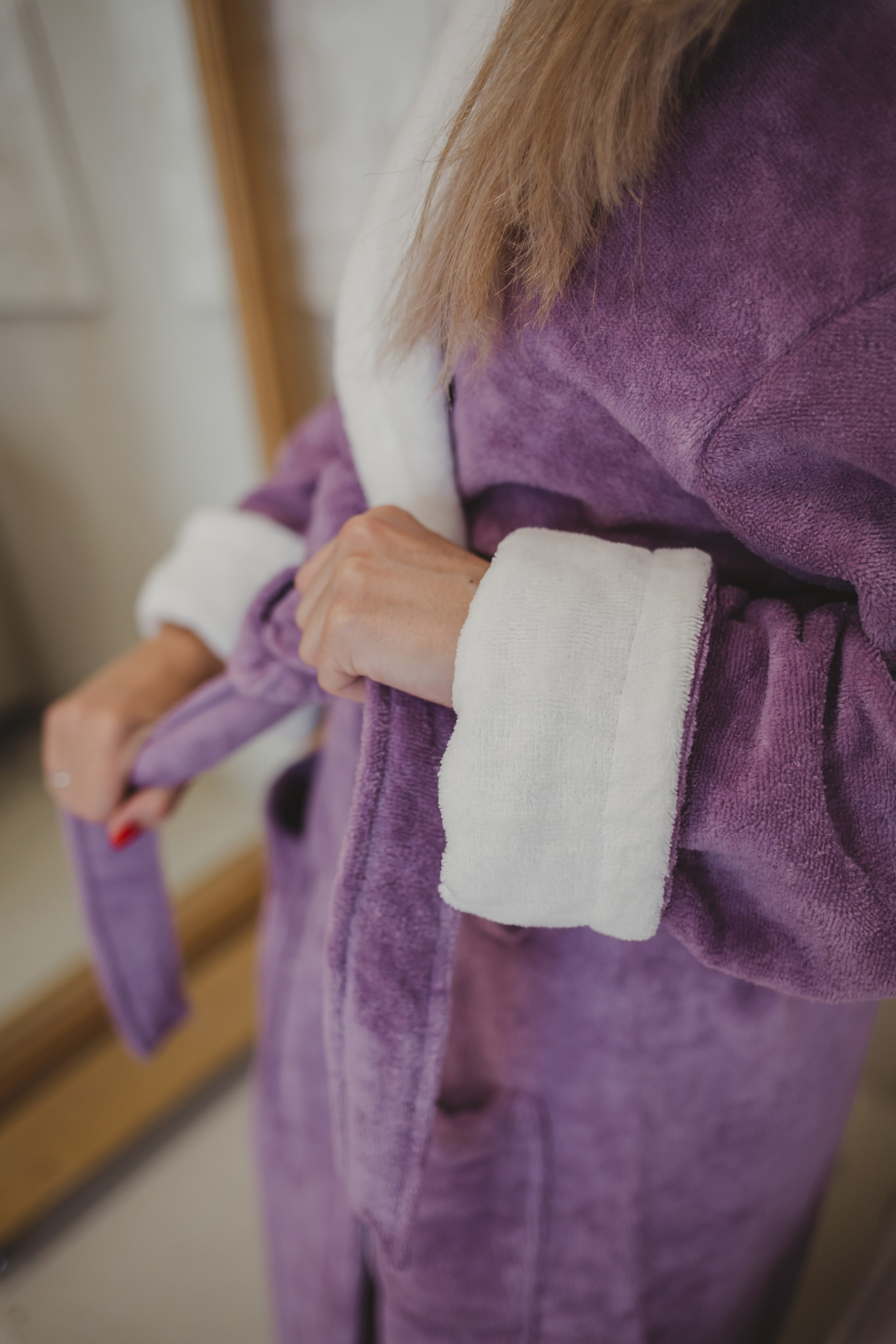 Халаты. Семейный фотограф Николаева Ольга