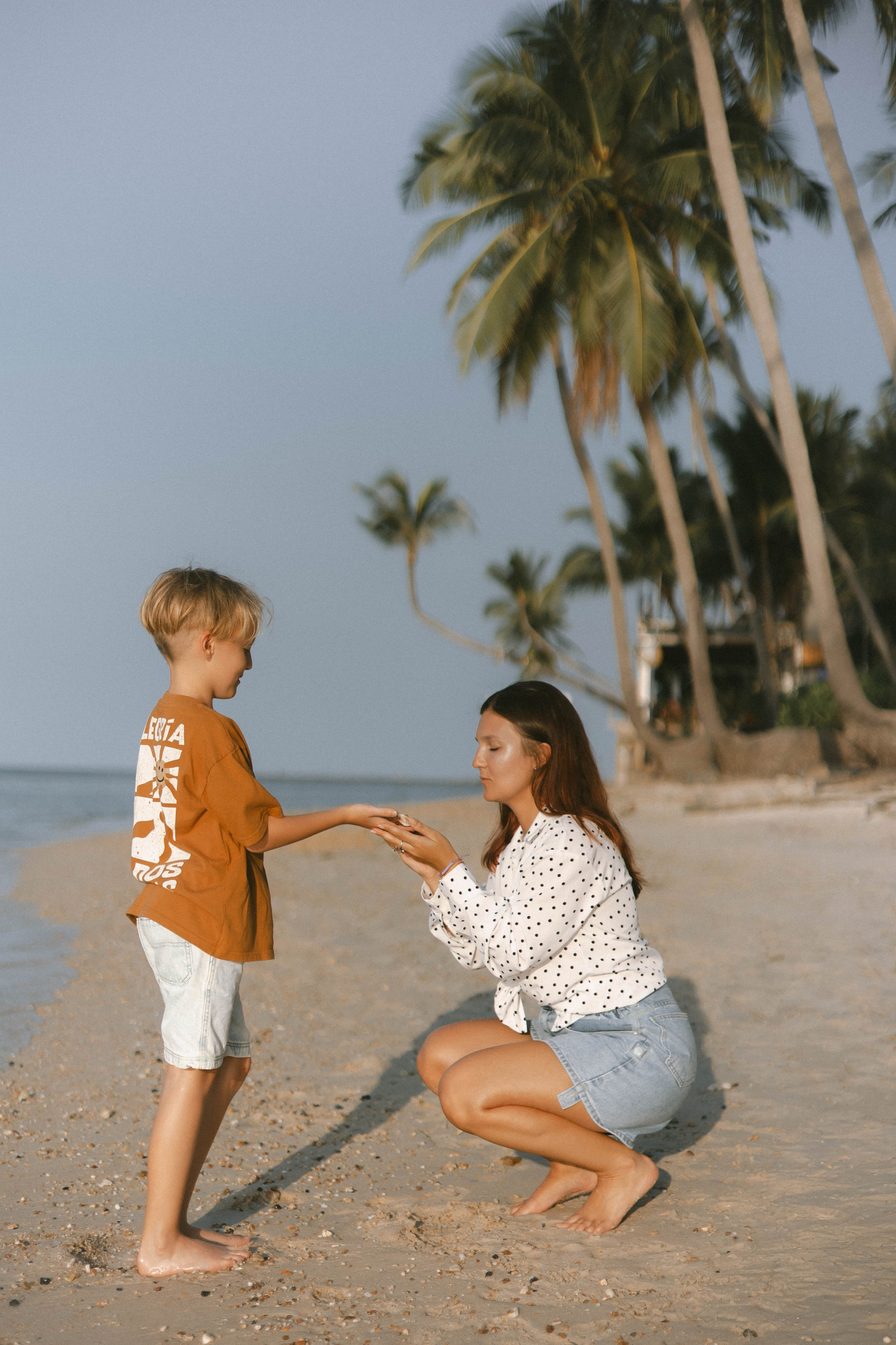 Алиса с семьей / Самуи. Семейный и детский фотограф в Москве Анастасия Каипова