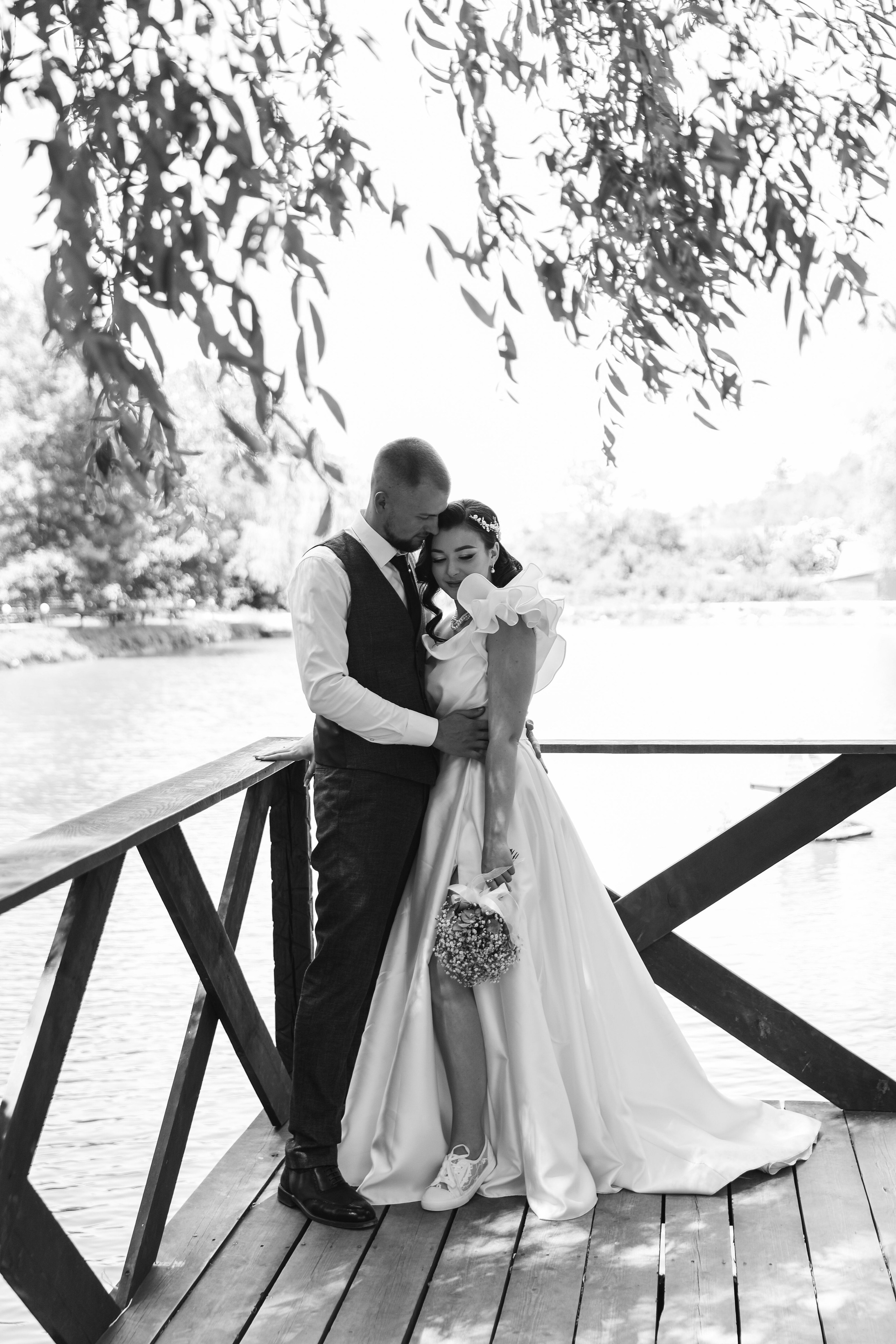 Анонс свадьба Даниил и Анастасия. Свадебный и семейный фотограф в Севастополе и Крыму Анастасия Сураева