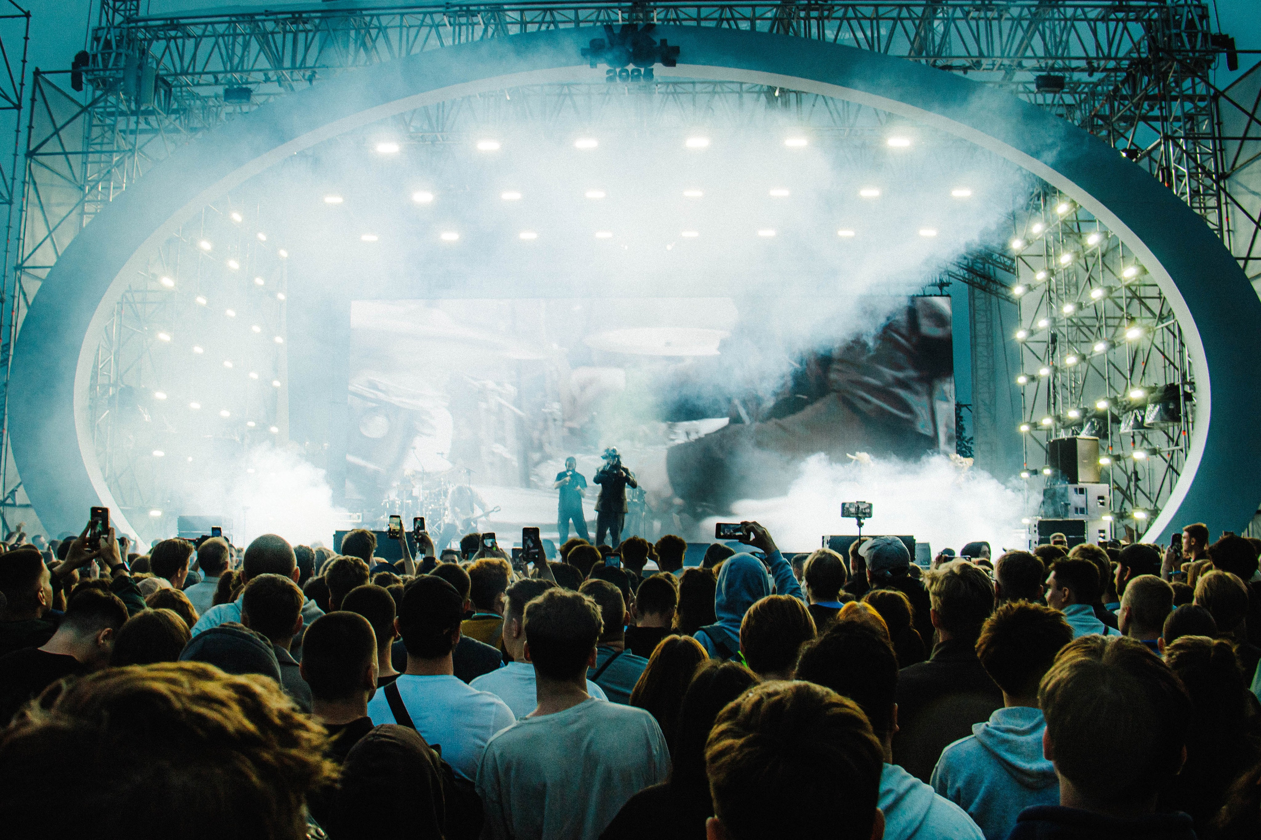 VK FEST 2025. Event-фотограф Болотнова Елена