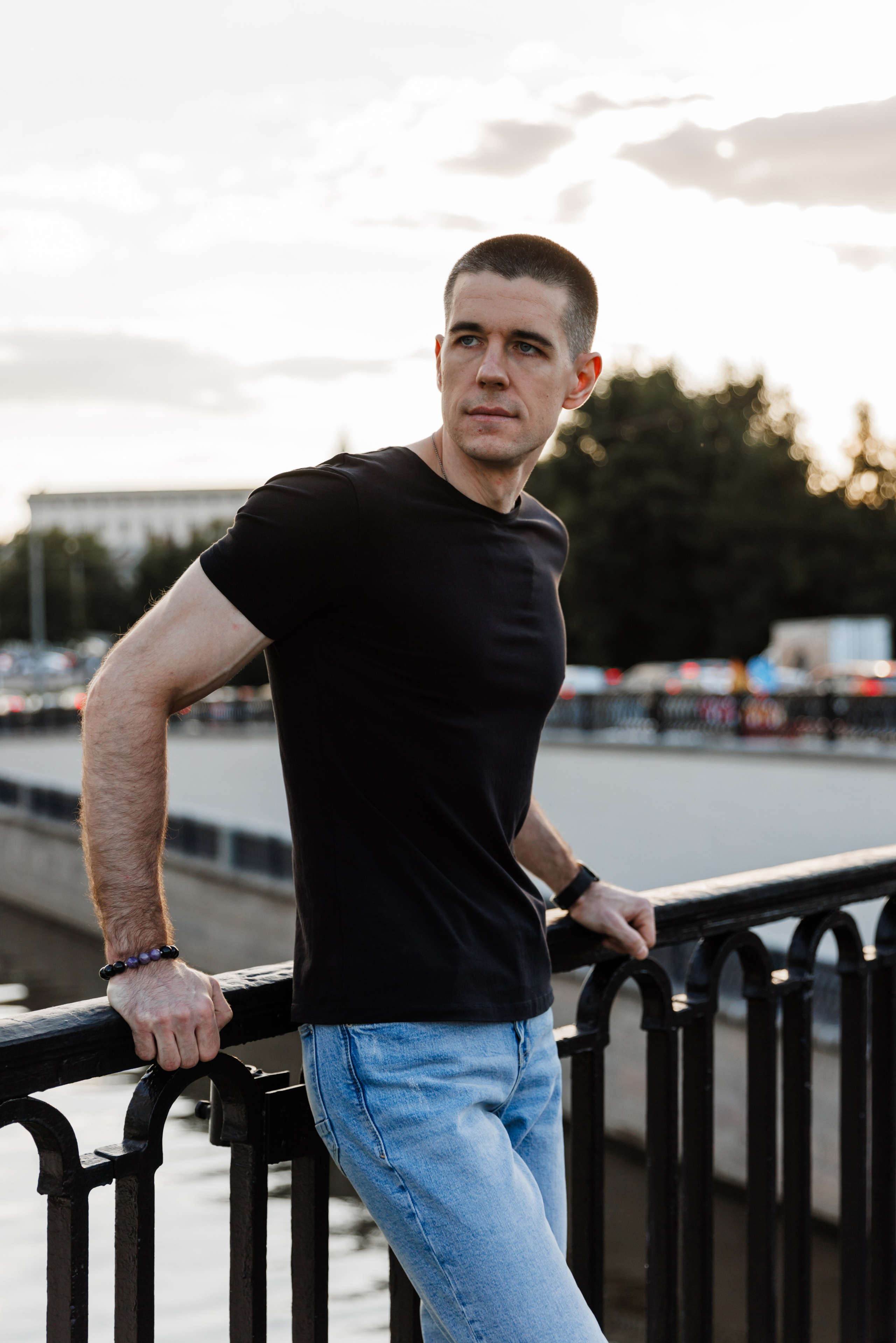 Василий. Фотограф Москва Шептаев Артём