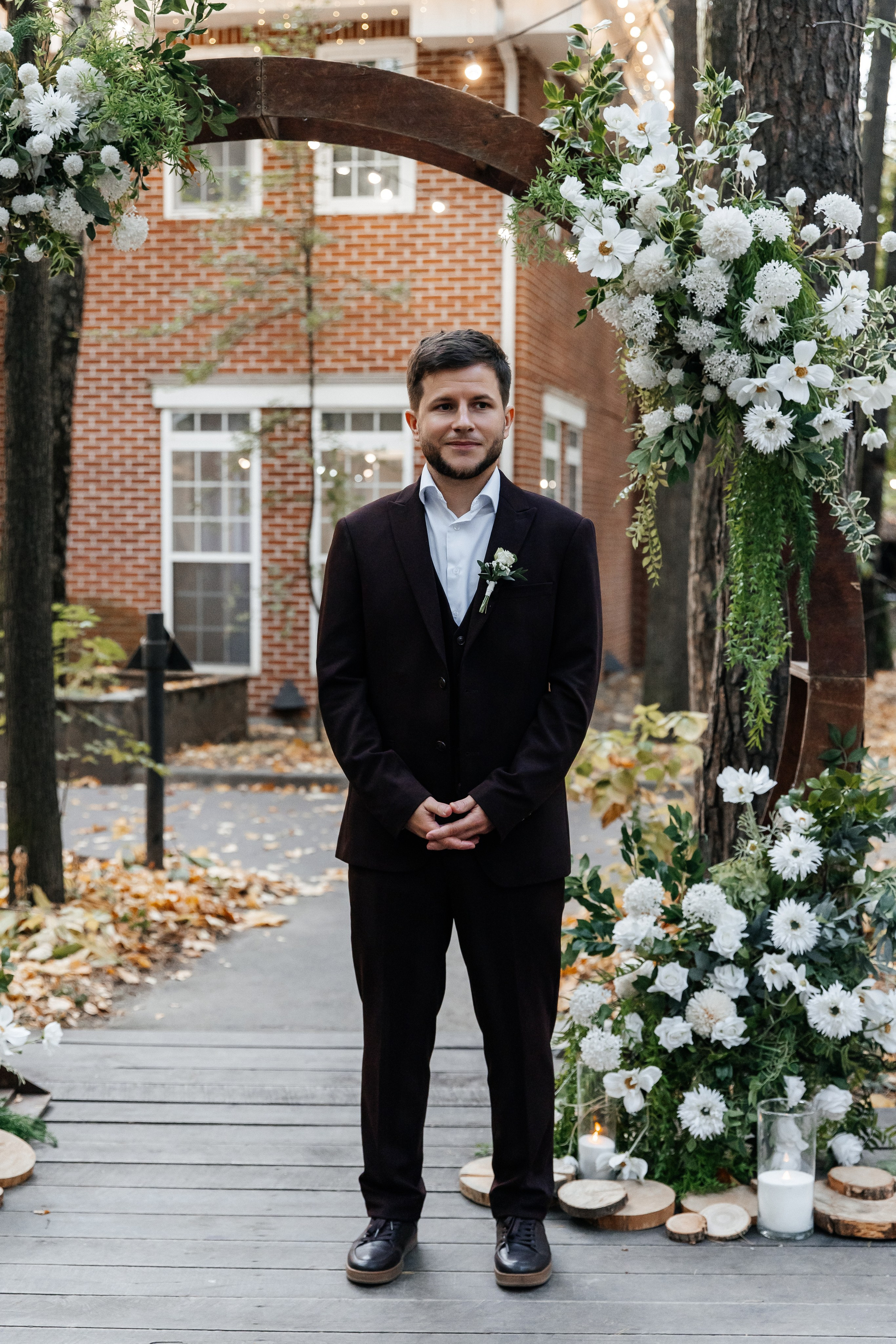 Фаина и Кирилл (Лесной Берег). Фотограф Москва Шептаев Артём